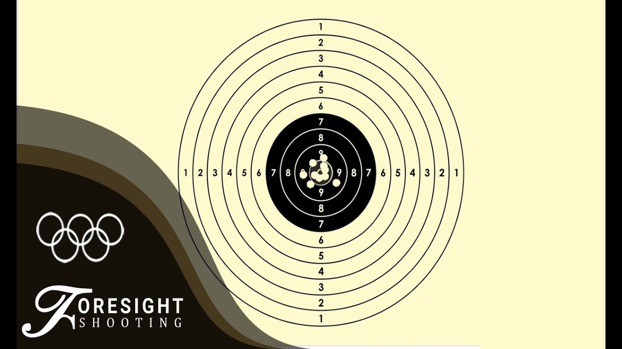 Introduction To 10 Meter Olympic Air Pistol Shooting Foresight Shooting YouTube