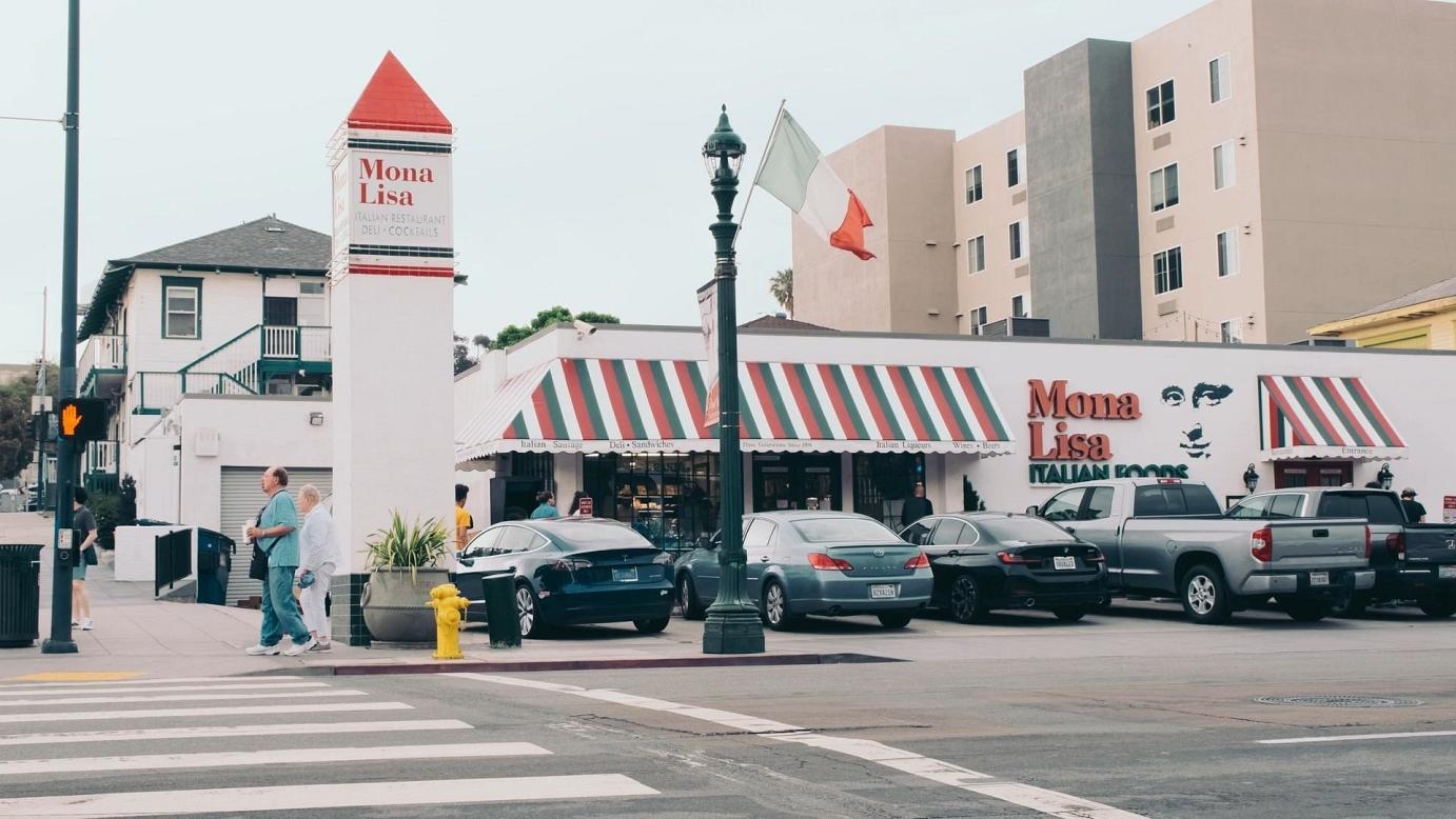 Mona Lisa Italian Foods