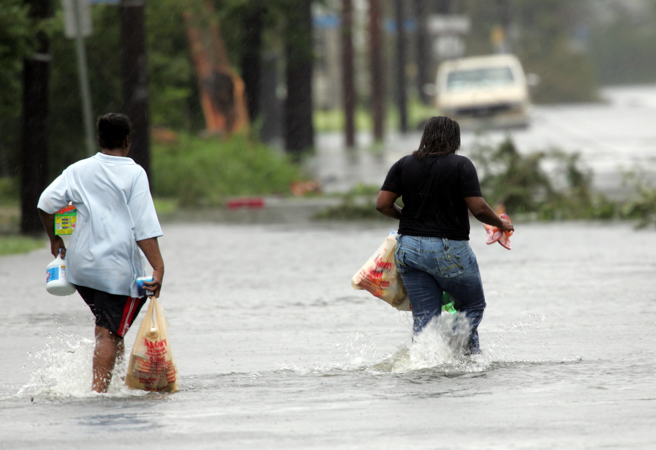 Katrina And The Press Twenty Years On Columbia Journalism Review