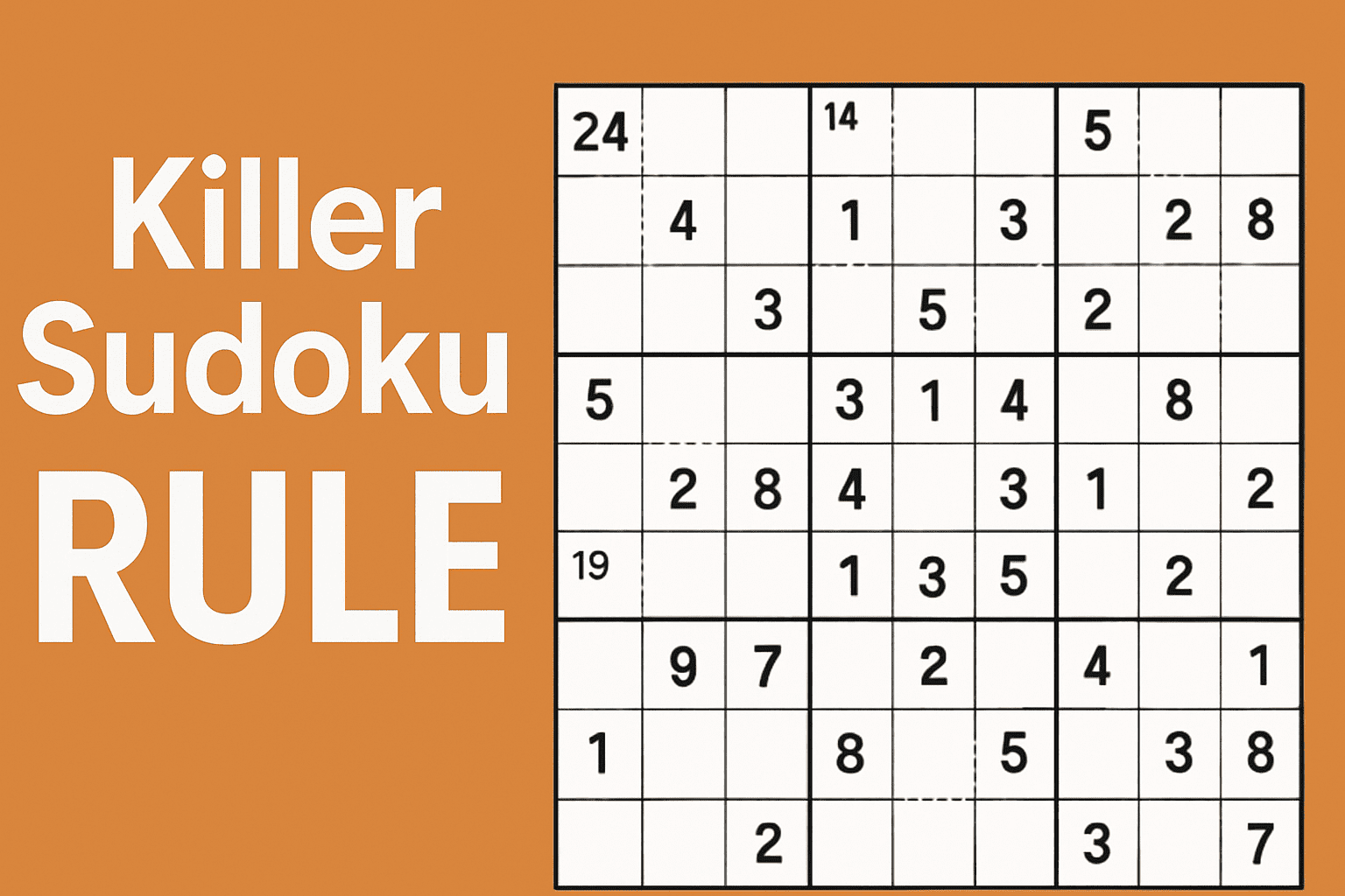rules to play sudoku