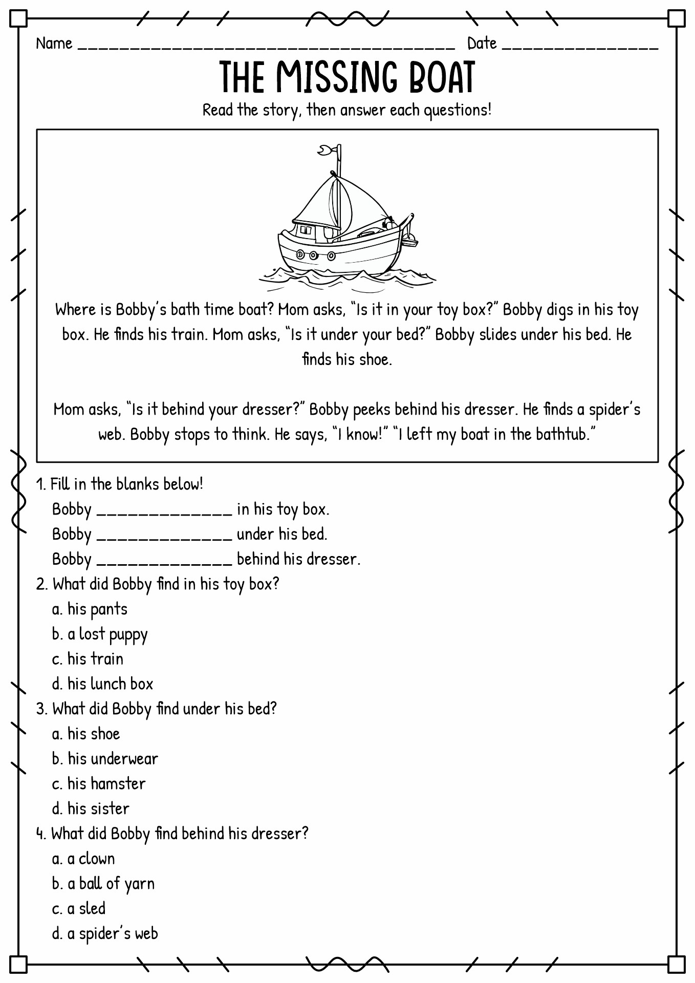 Kindergarten reading passages 480771 JPG 1 358 1 920 Pixels In 2025 Reading Comprehension Worksheets 2nd Grade Reading Worksheets 2nd Grade Reading Comprehension