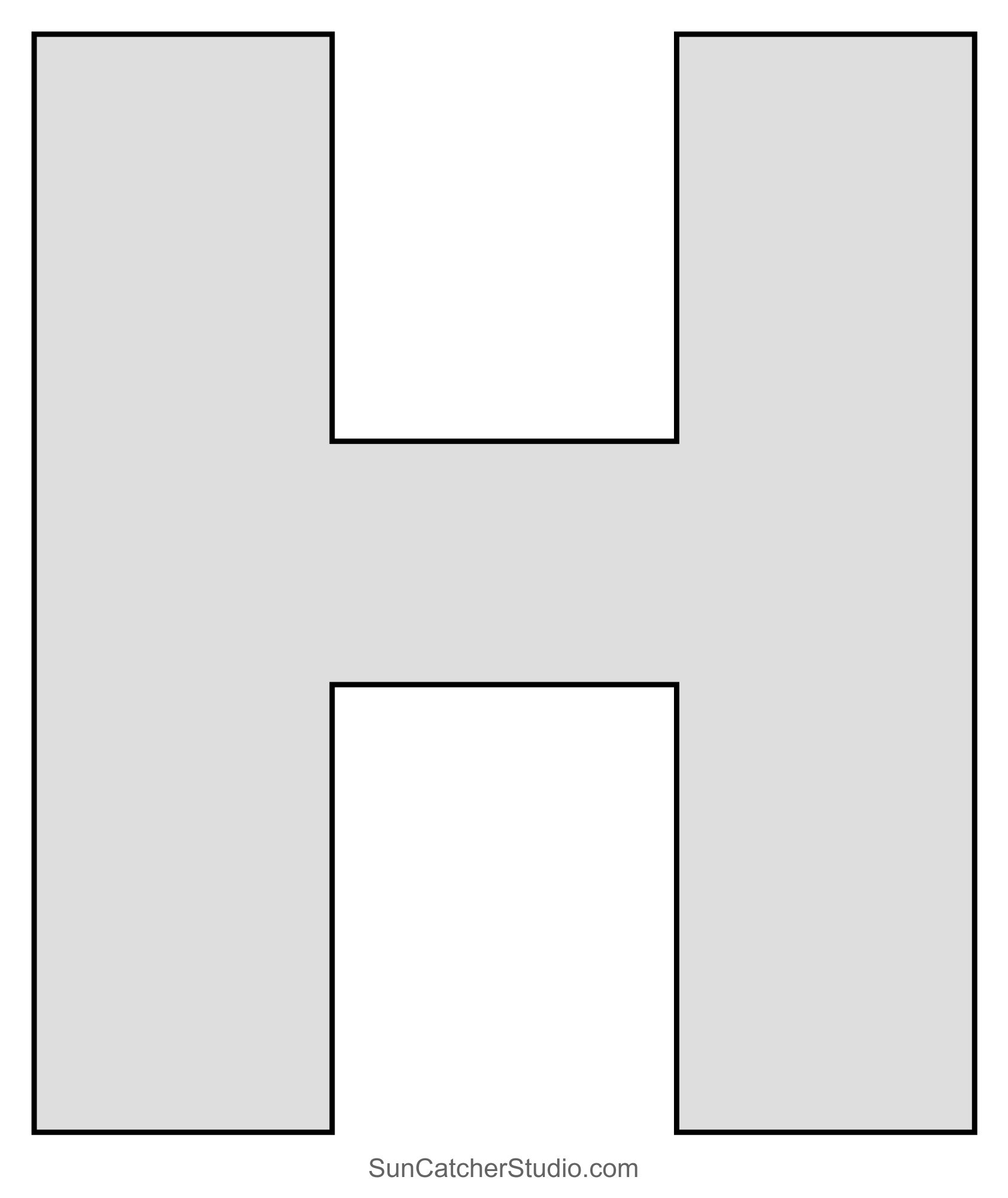 Large Letter Stencils Printable Alphabet Lettering Font Free Printables Monograms Design Tools Patterns DIY Projects Large Letter Stencils Printable Alphabet Lettering Font Free Printables Monograms Design Tools Patterns DIY Projects