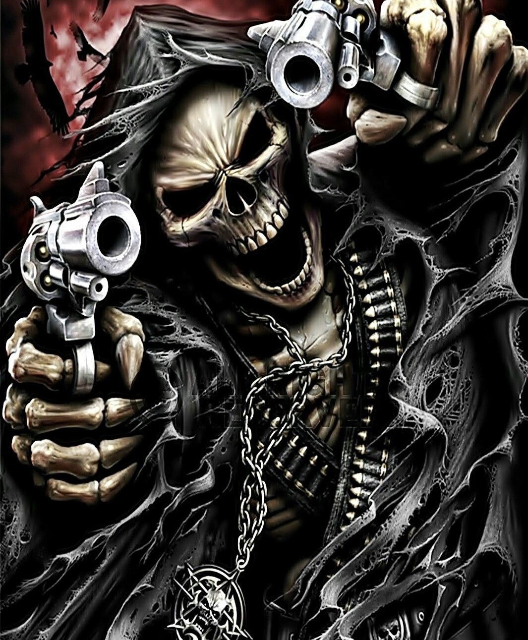 edgy skeleton meme template