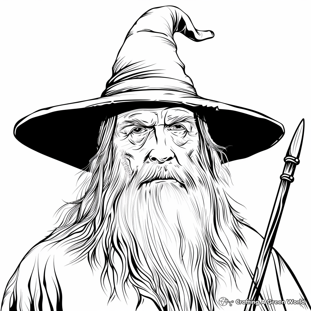 lord of the rings coloring pages