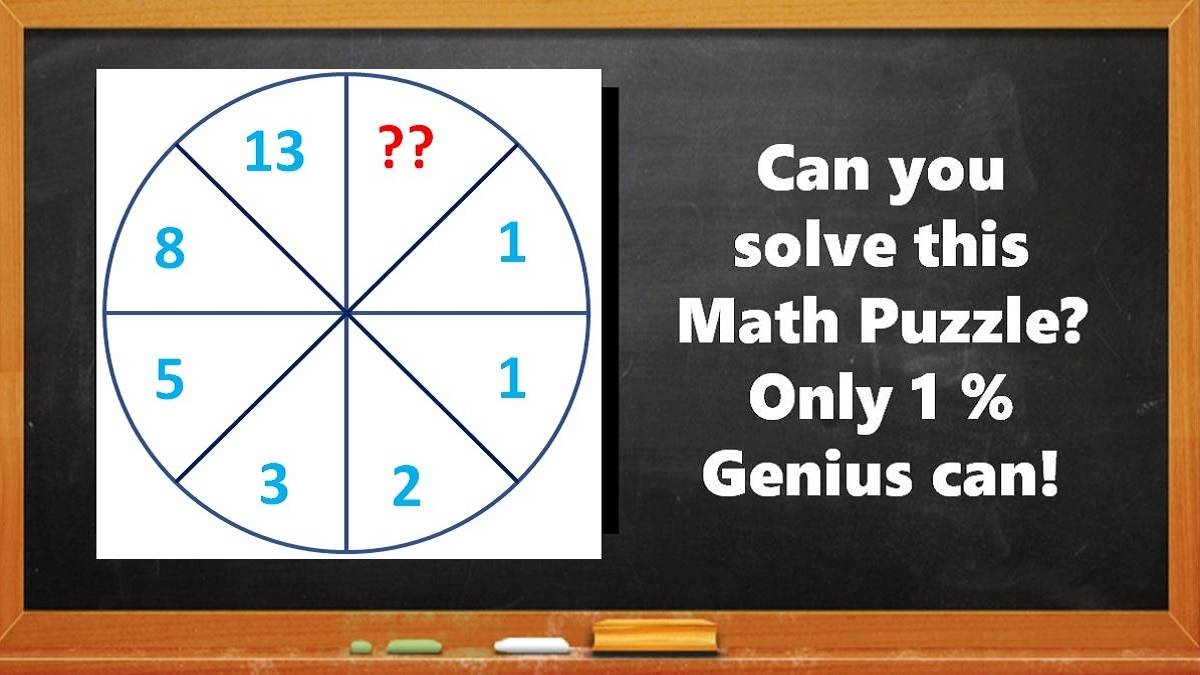 Math Riddles Solve These Hard Logic Puzzles In 20 Seconds Each