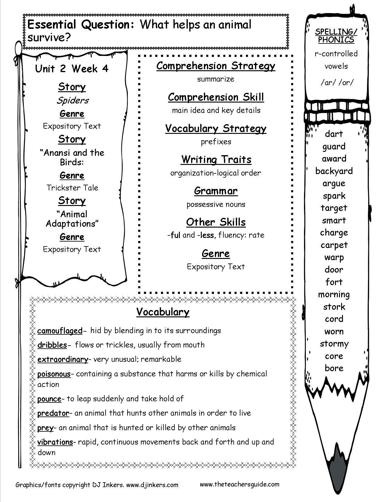 reading worksheets for 4th grade reading worksheets for 4th grade