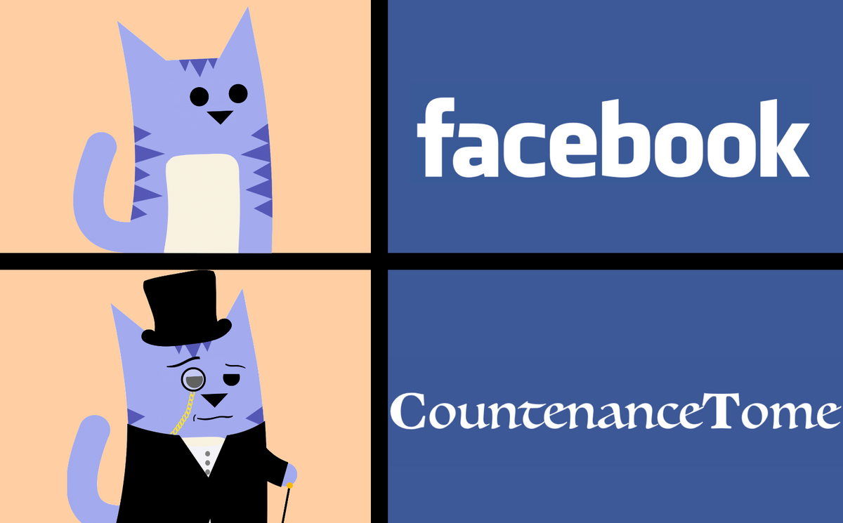 Facebook Memes Template