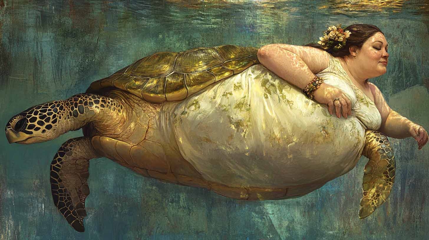 Mental Health Advisor Identifies As A Turtle Christian Action