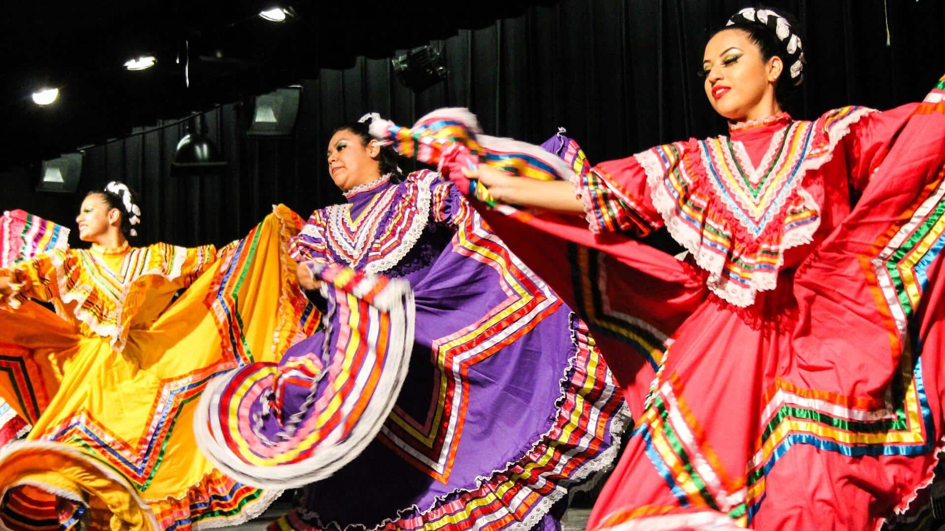 Mexican Folk Dance 5 Cultural Traditions To Know