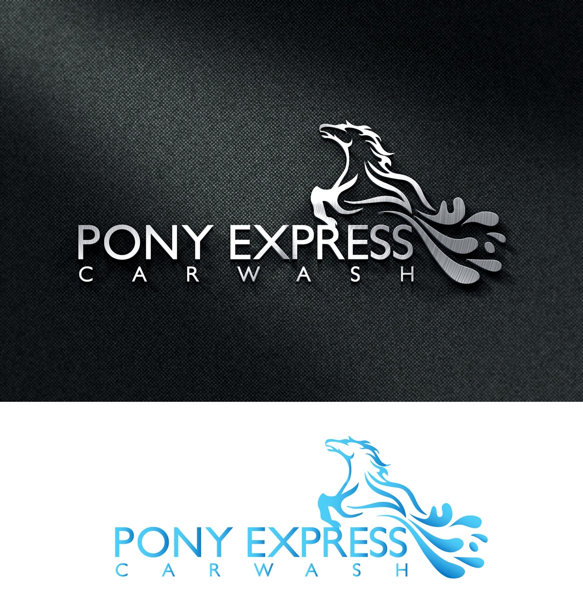 pony express car wash