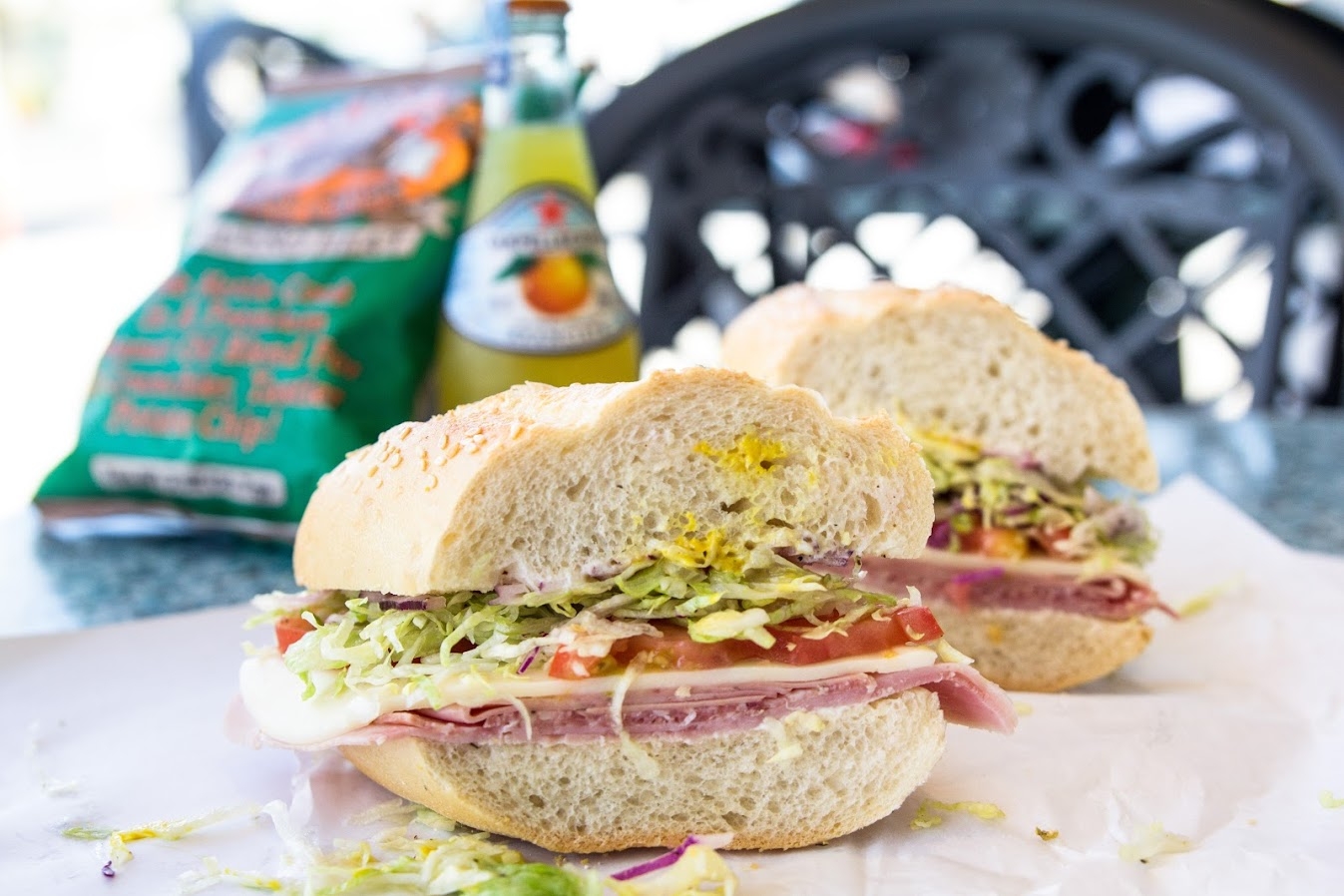 Mona Lisa Italian Foods About