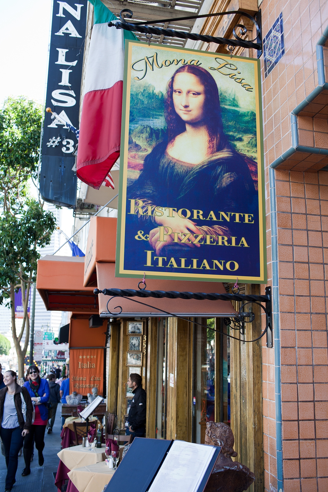 mona lisa restaurant san francisco mona lisa restaurant san francisco