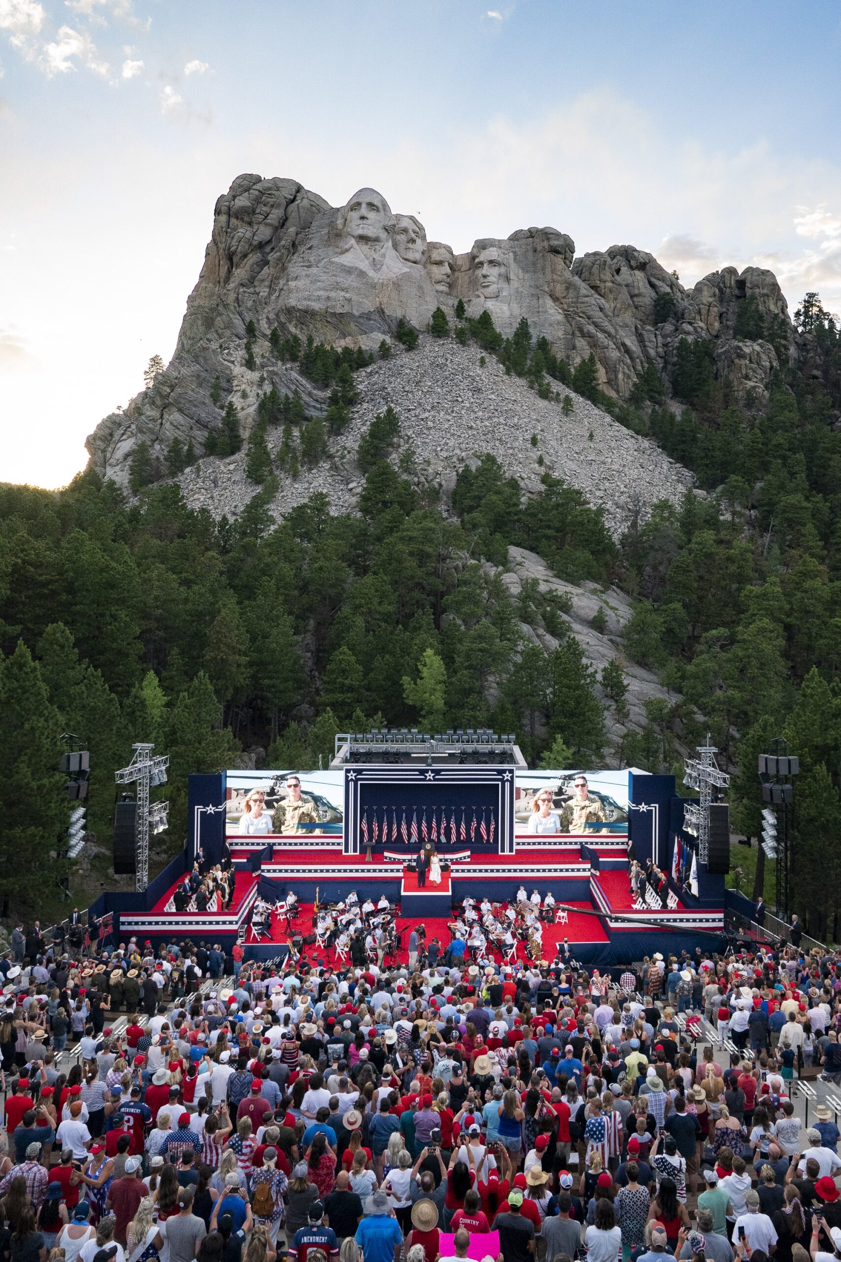 Mount Rushmore Fireworks Celebration Wikipedia Mount Rushmore Fireworks Celebration Wikipedia