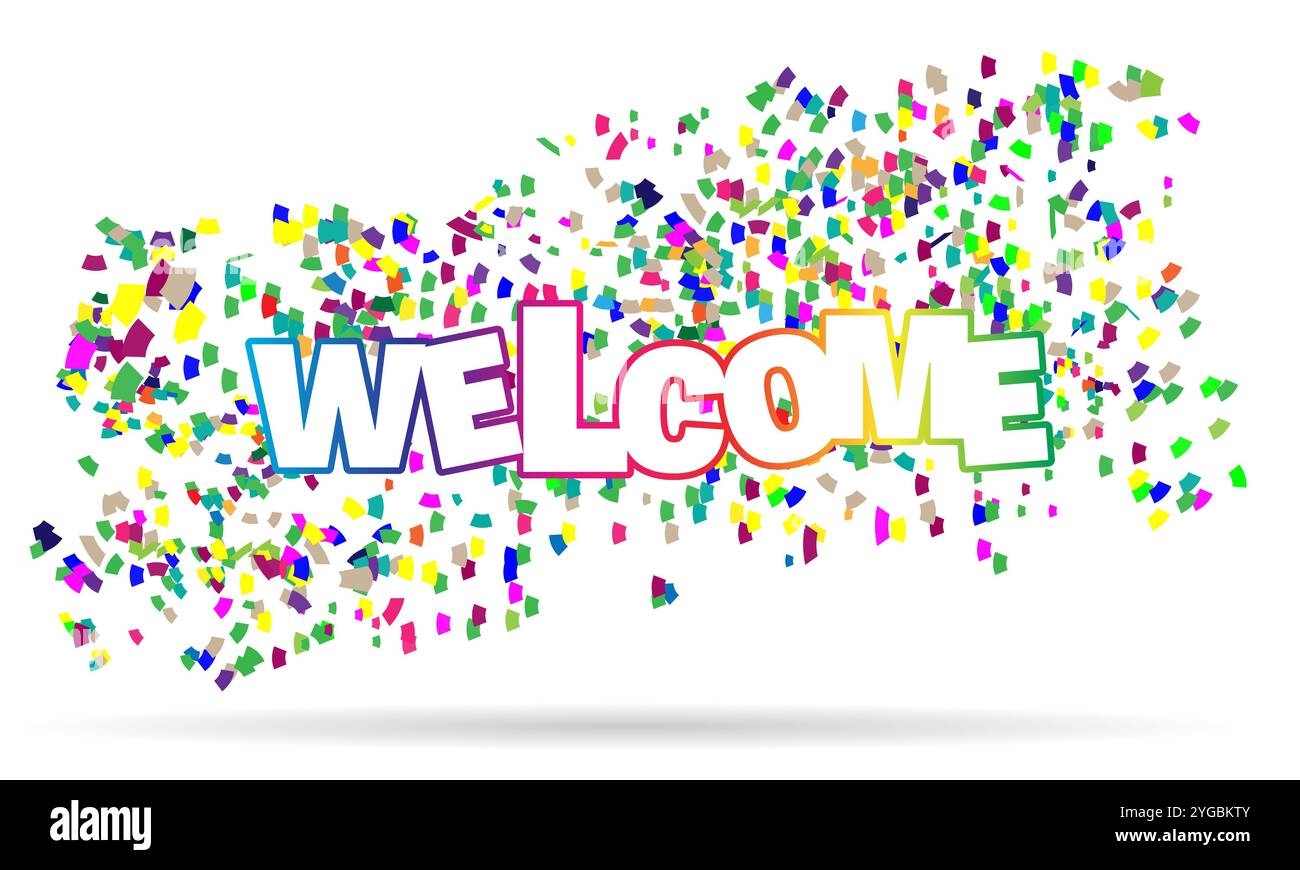 New Employee Welcome Stock Vector Images Alamy New Employee Welcome Stock Vector Images Alamy