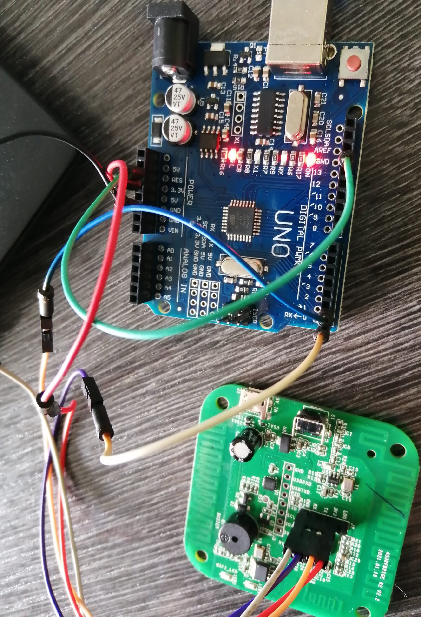 New Sonoff RF Bridge Board Layout R2 V2 2 Arendst Tasmota Discussion 13283 GitHub