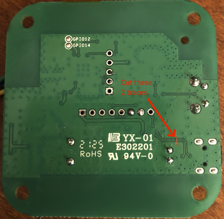 New Sonoff RF Bridge Board Layout R2 V2 2 Arendst Tasmota Discussion 13283 GitHub