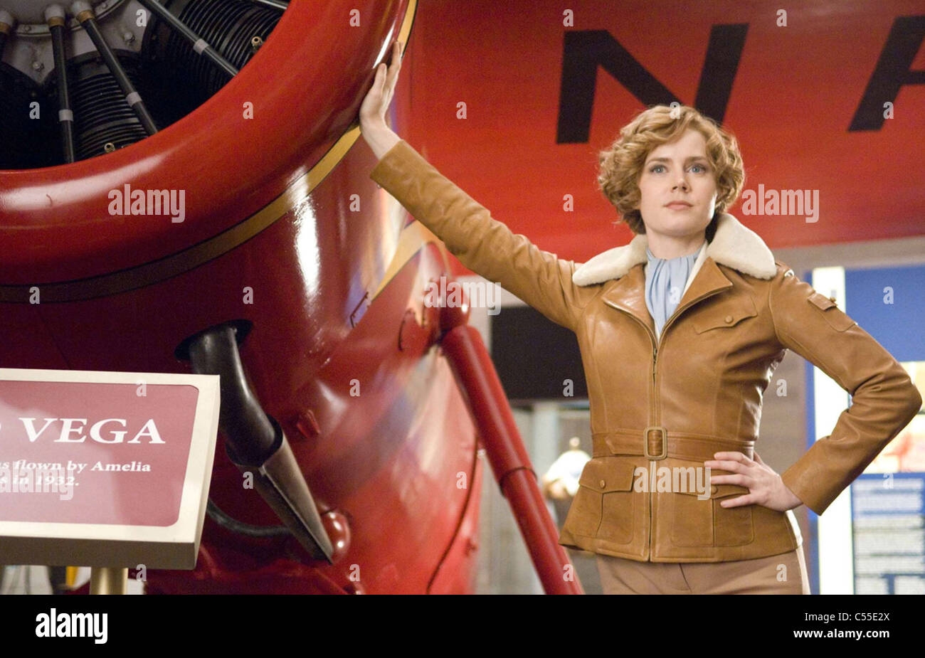 amelia earhart in night at the museum