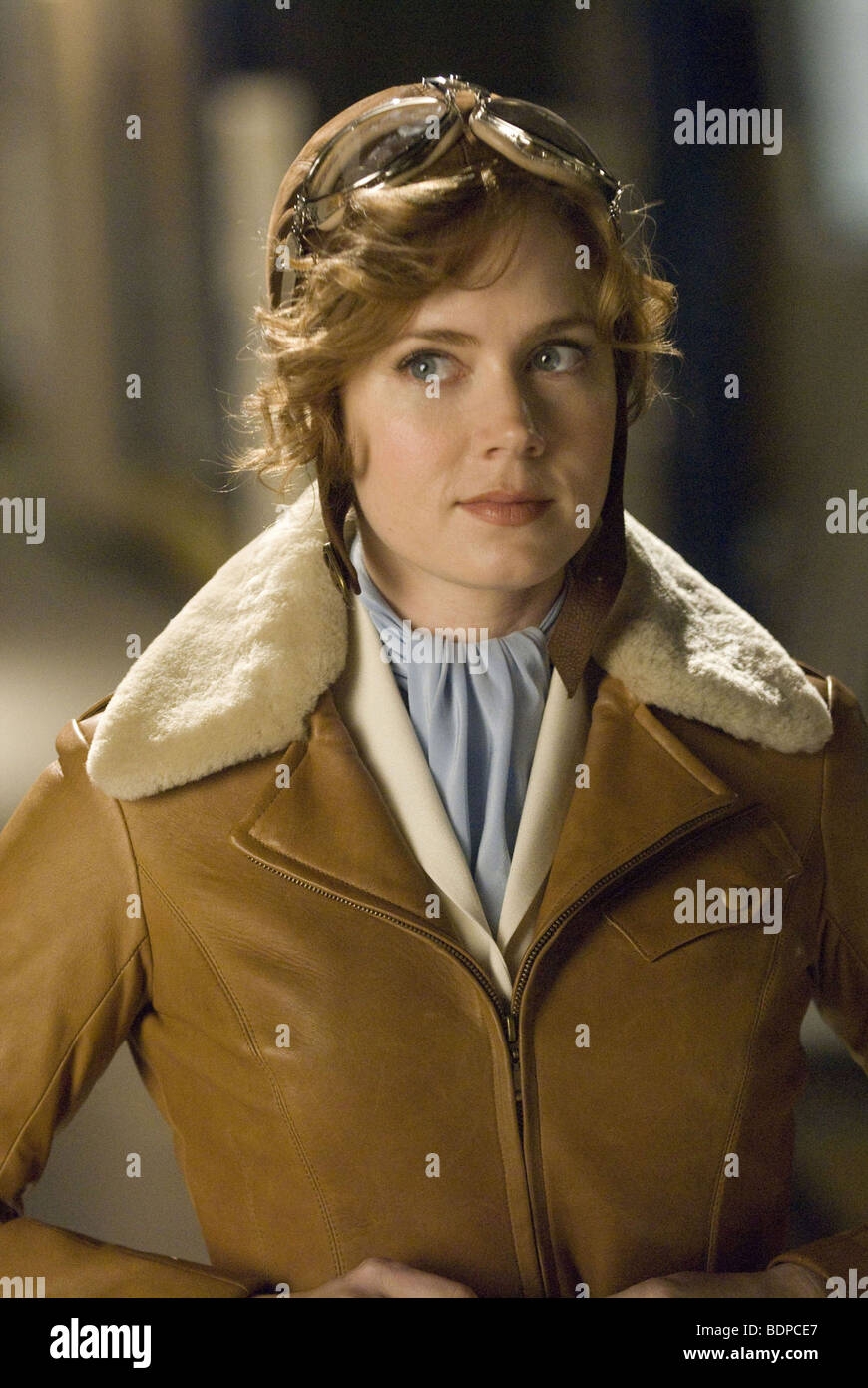 Night At The Museum Battle Of The Smithsonian Year 2009 Director Shawn Levy Amy Adams Stock Photo Alamy