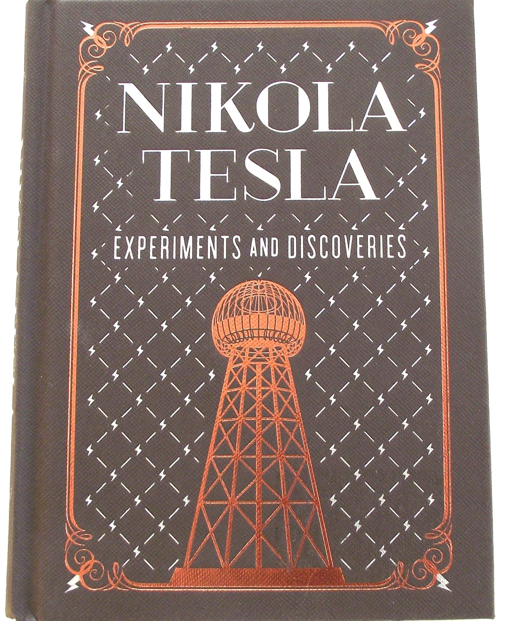 books about nikola tesla