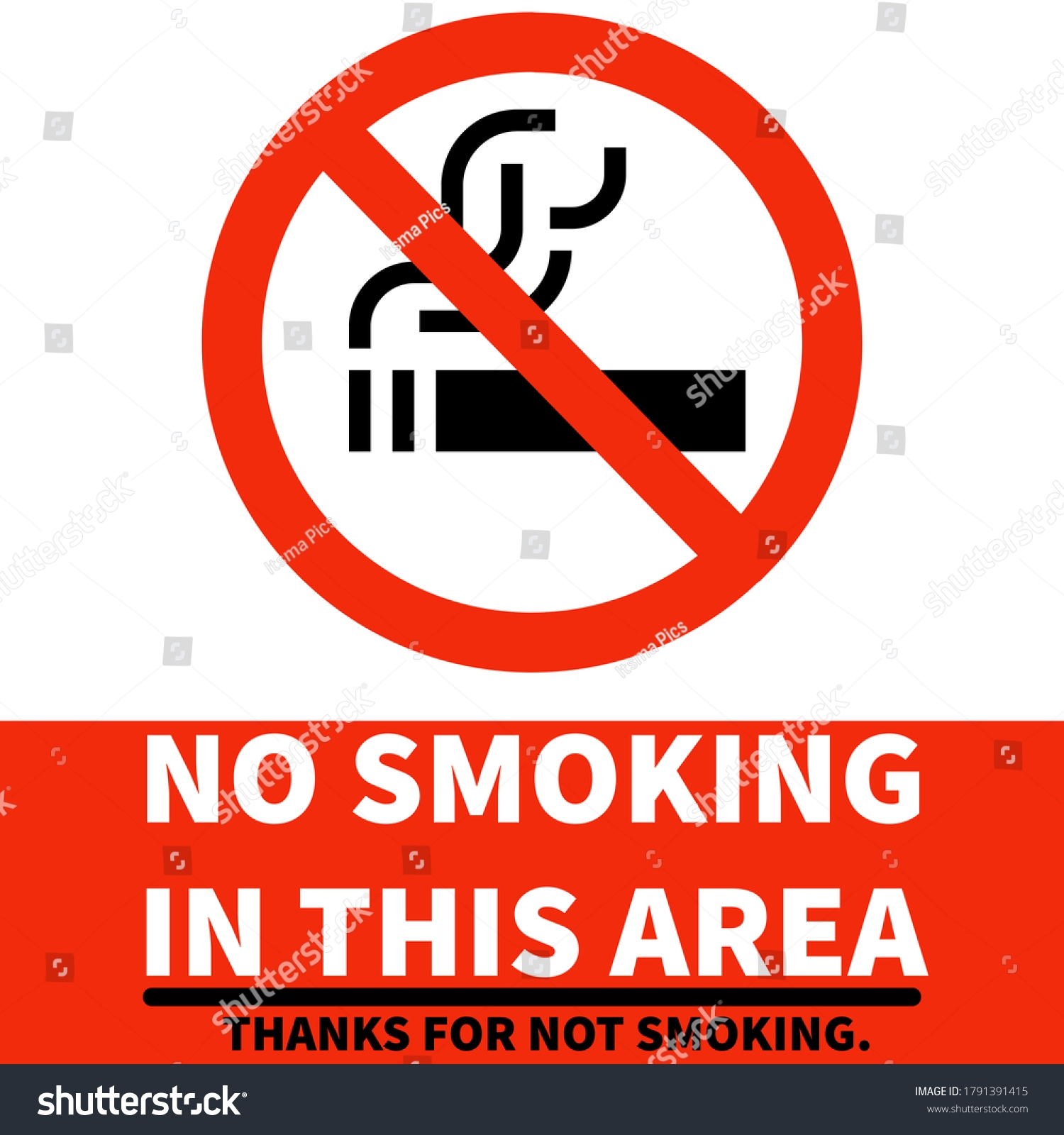 No Smoking Signage Regulations Area Free Stock Illustration 1791391415 Shutterstock No Smoking Signage Regulations Area Free Stock Illustration 1791391415 Shutterstock
