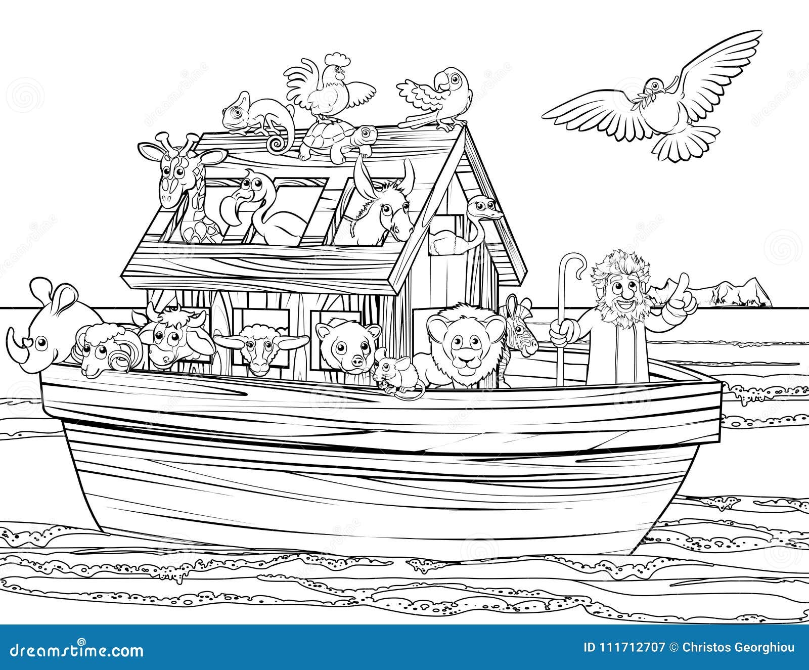 Noah Ark Coloring Page Stock Illustrations 5 Noah Ark Coloring Page Stock Illustrations Vectors Clipart Dreamstime Noah Ark Coloring Page Stock Illustrations 5 Noah Ark Coloring Page Stock Illustrations Vectors Clipart Dreamstime