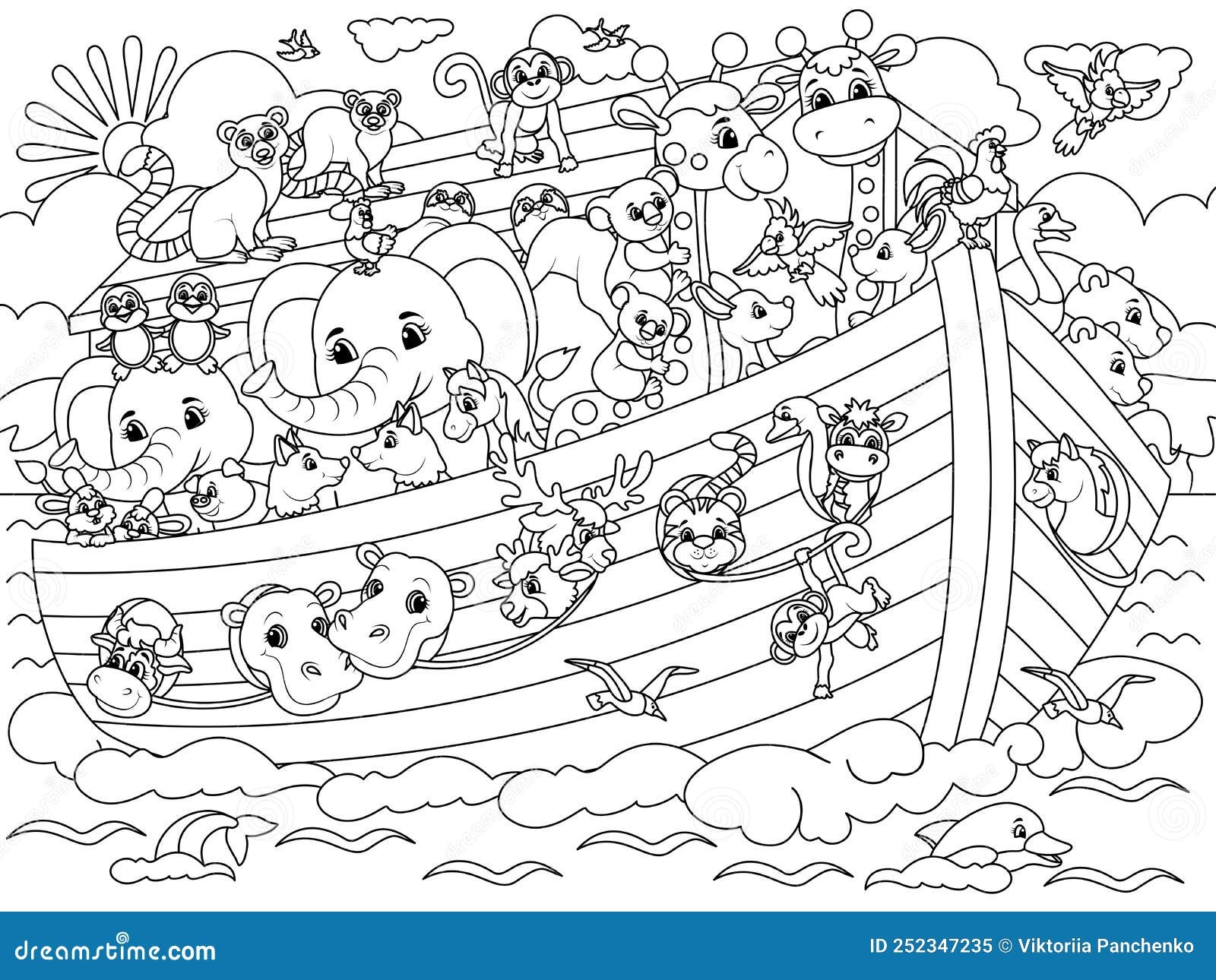 Noah Ark Coloring Stock Illustrations 15 Noah Ark Coloring Stock Illustrations Vectors Clipart Dreamstime Noah Ark Coloring Stock Illustrations 15 Noah Ark Coloring Stock Illustrations Vectors Clipart Dreamstime