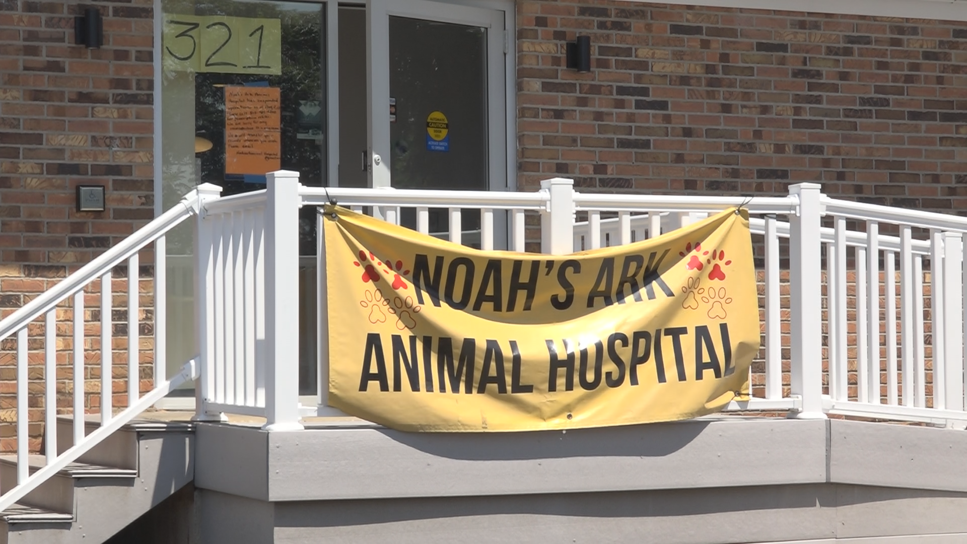 Noah s Ark Animal Hospital Closure Leaves Mixed Feelings