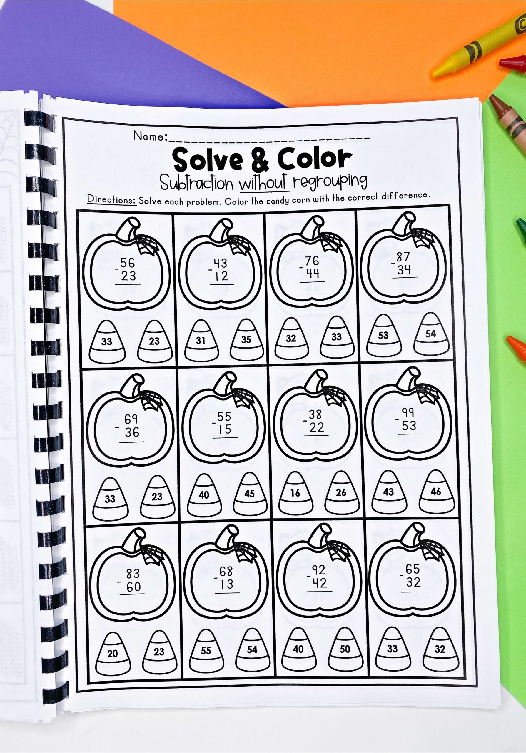 free worksheets for 2nd grade
