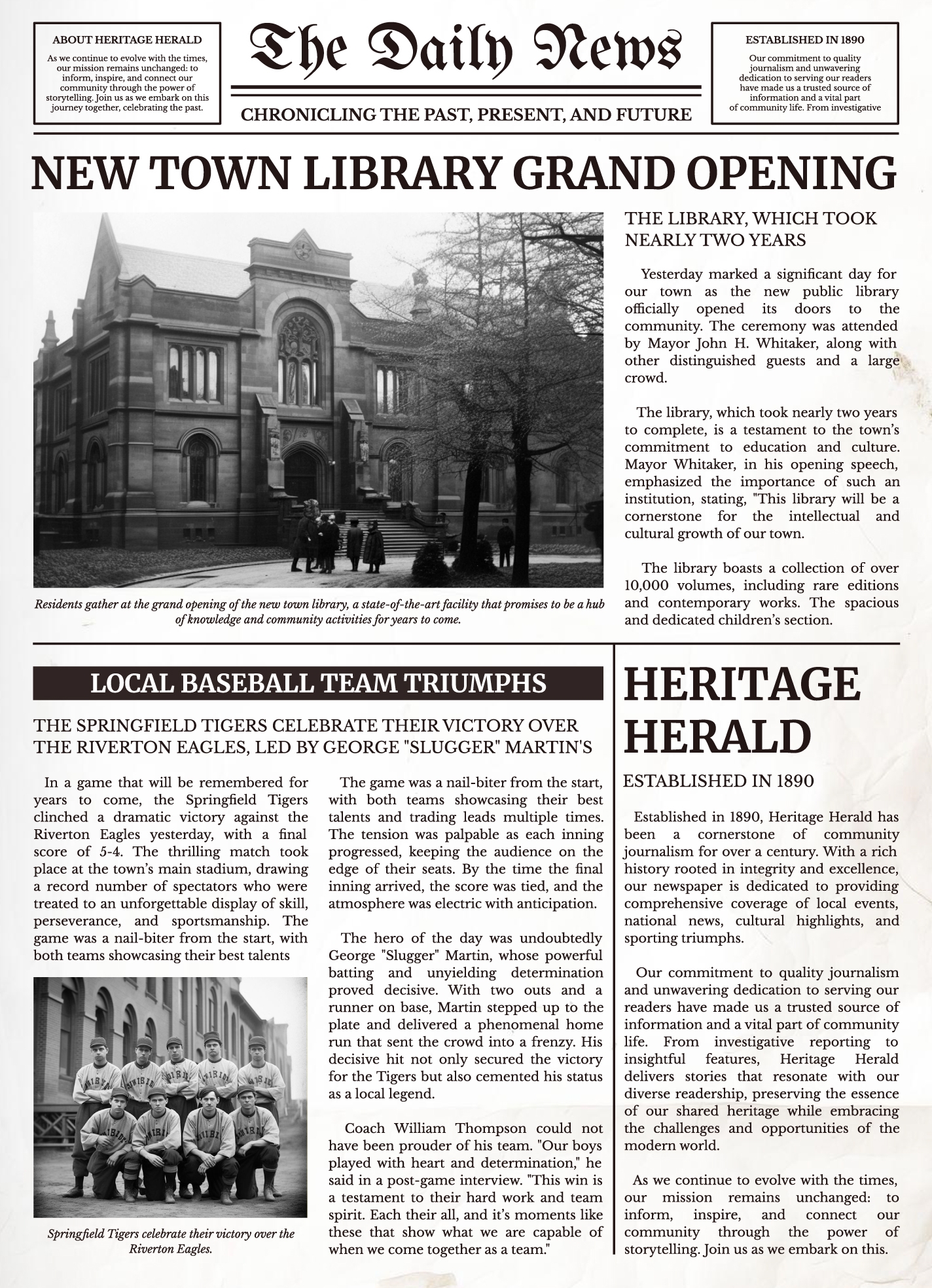 Old Black And White Newspaper Free Google Docs Template Gdoc io Old Black And White Newspaper Free Google Docs Template Gdoc io