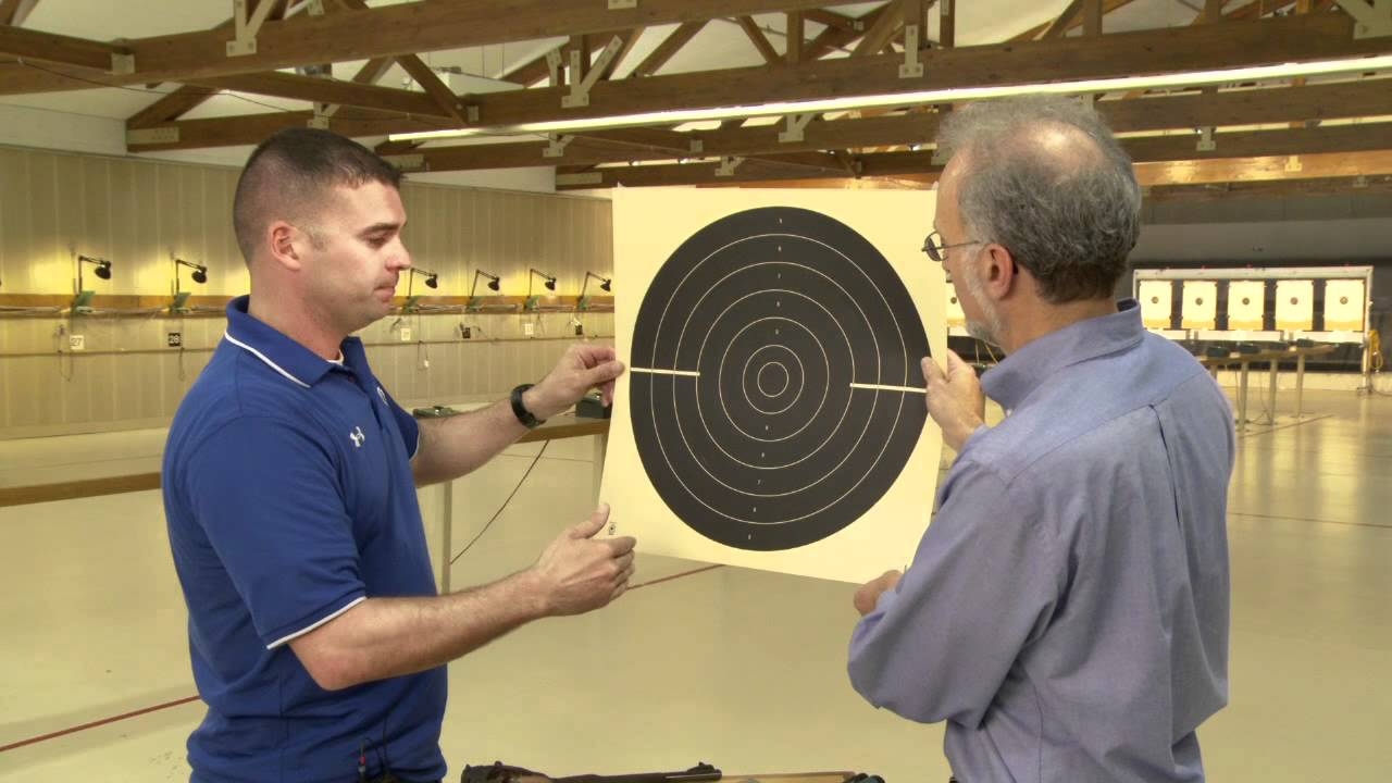Olympic Pistol Shooting With Keith Sanderson USA Shooting Team YouTube
