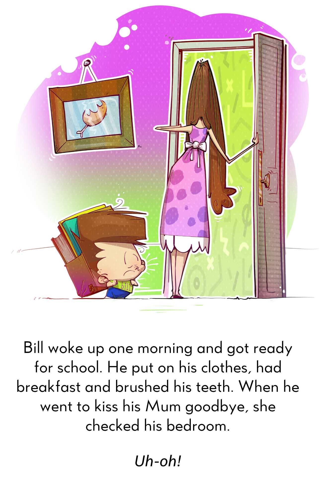 On What Planet Is That Okay Funny Tales Bedtime Stories