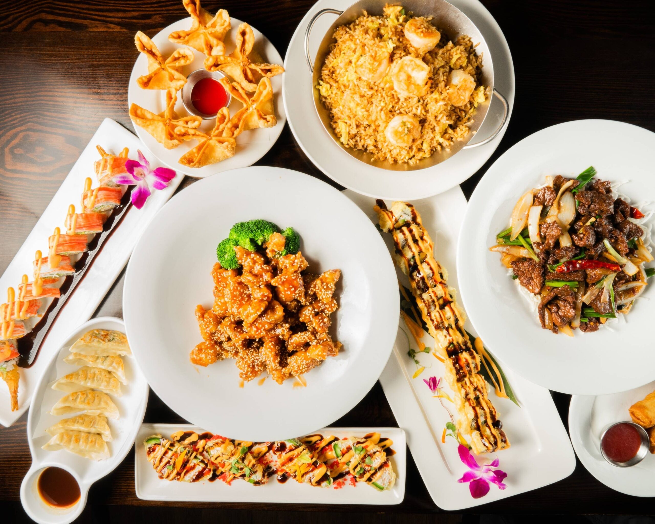 Order Here Asian Sushi Bar Menu Prices Roanoke Delivery Uber Eats