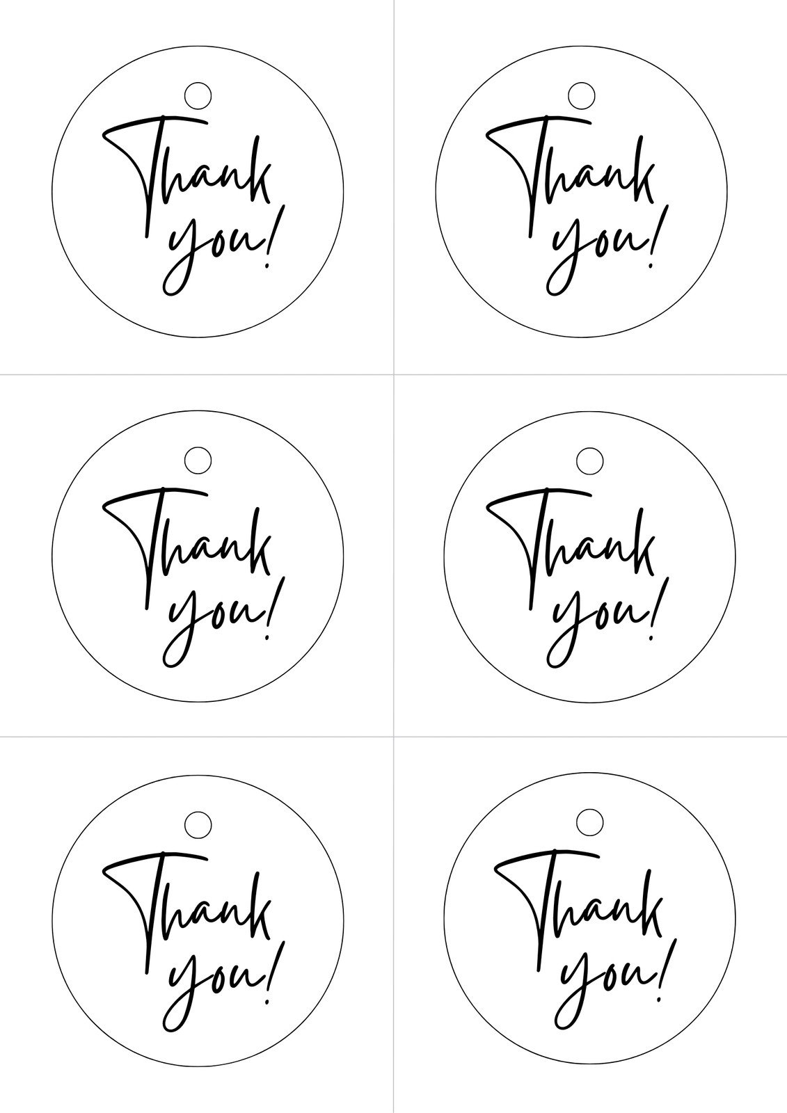 Page 3 Free Printable Customizable Tag Templates Canva