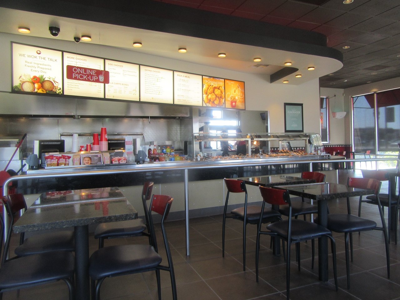 panda express palm desert