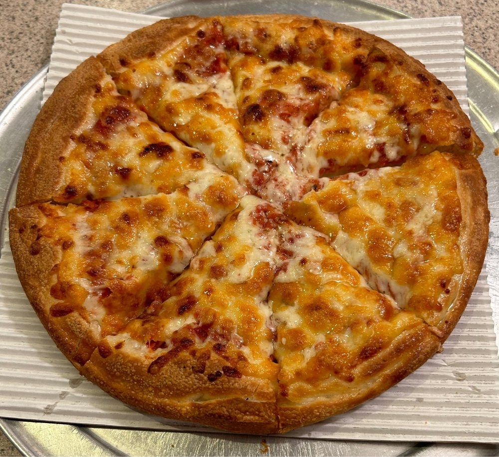 Paul Revere Pizza House Menu Full Menu Update 2025 