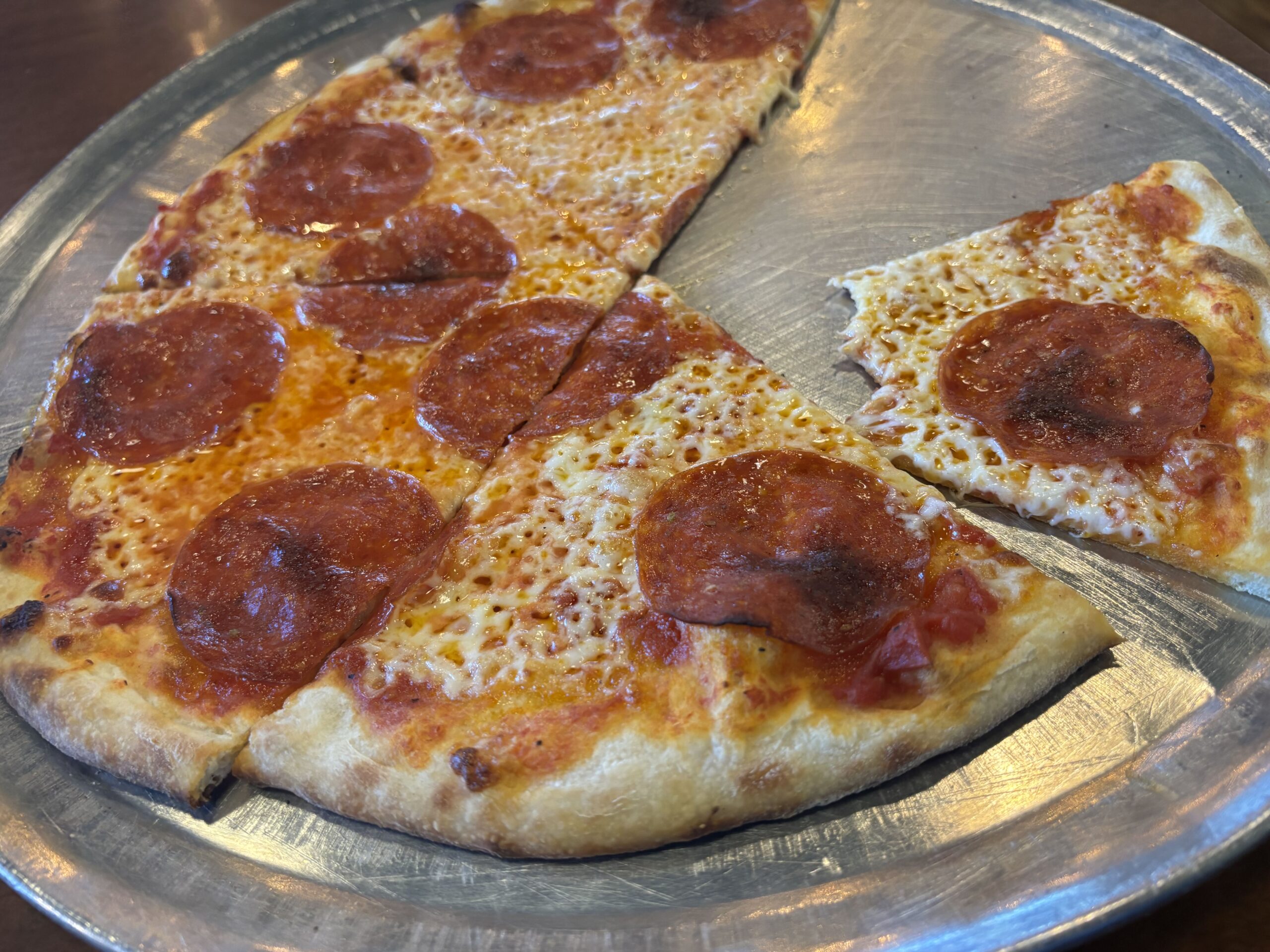 Paul Revere Pizza House Reviews Lansdowne Pennsylvania One Bite