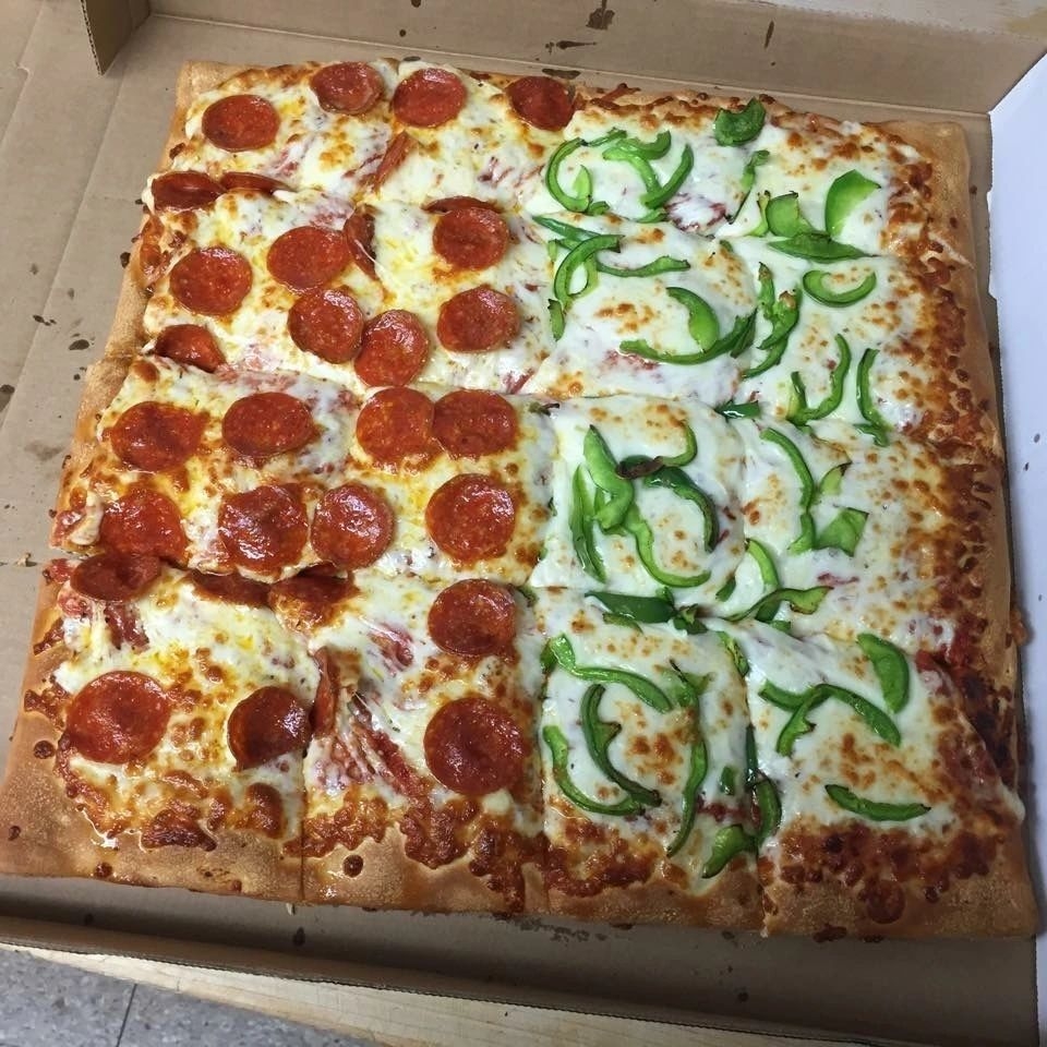 Paul Revere Pizza House