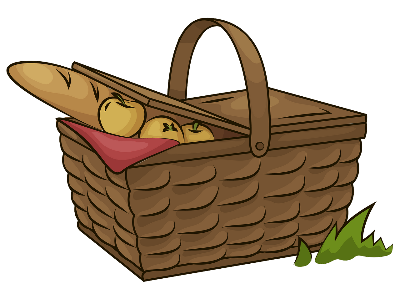 printable picnic basket