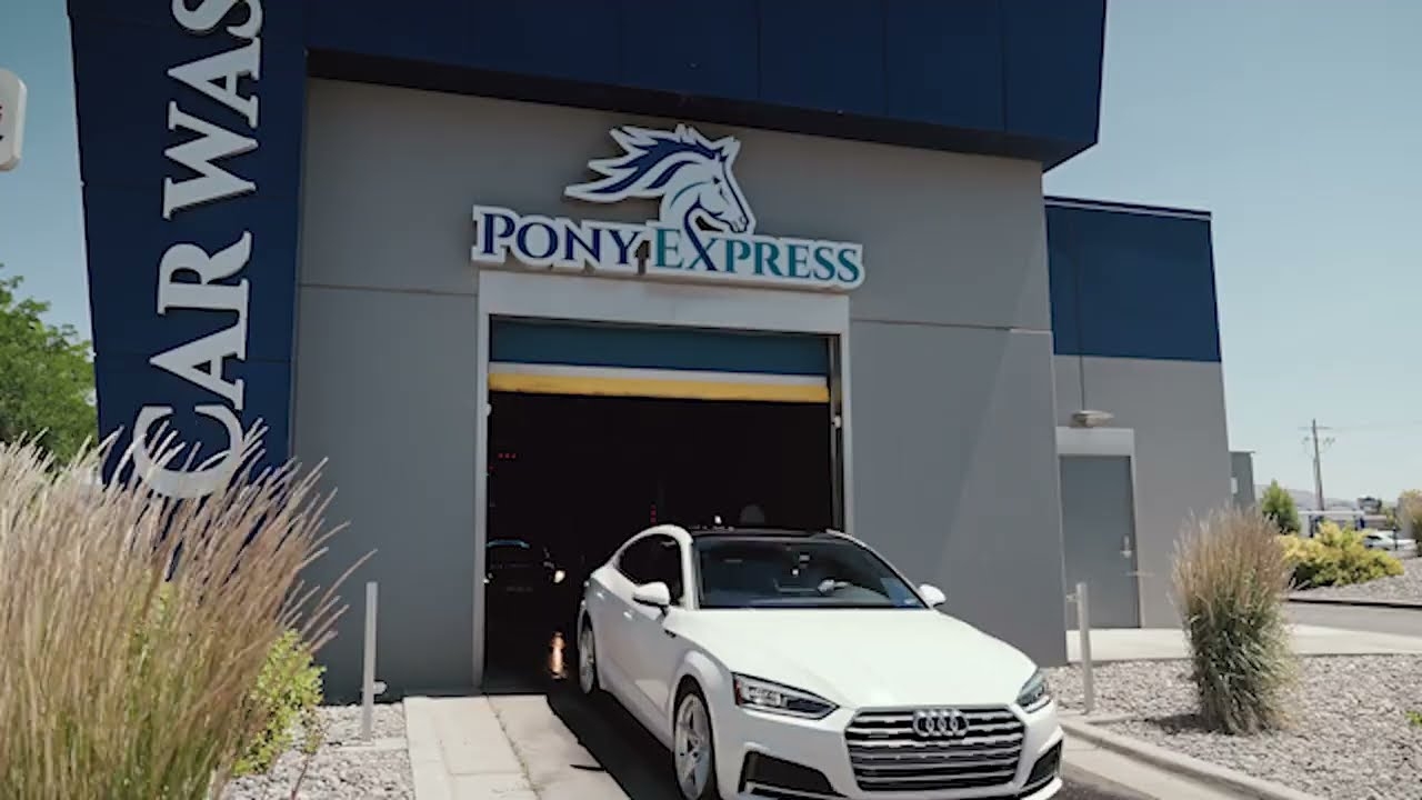 Pony Express New Car Wash Investor Testimonial DRB YouTube