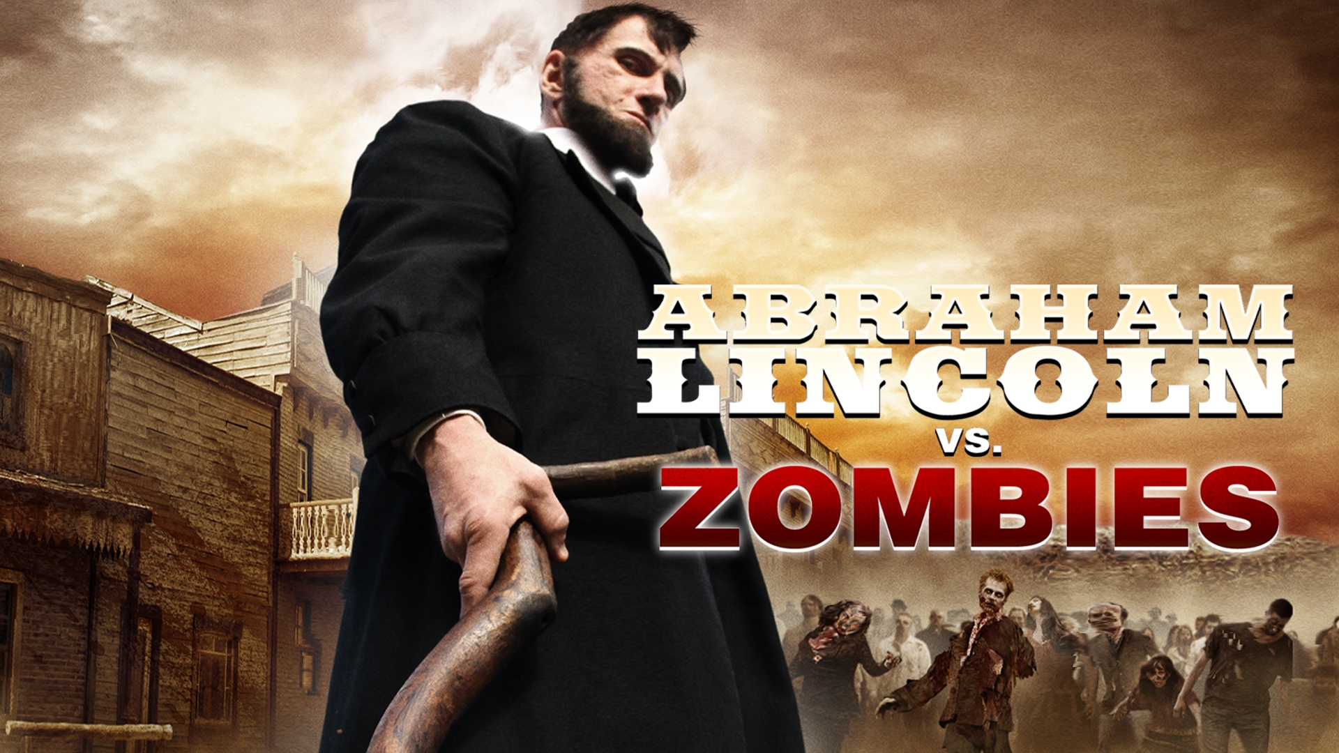 Prime Video Abraham Lincoln Vs Zombies