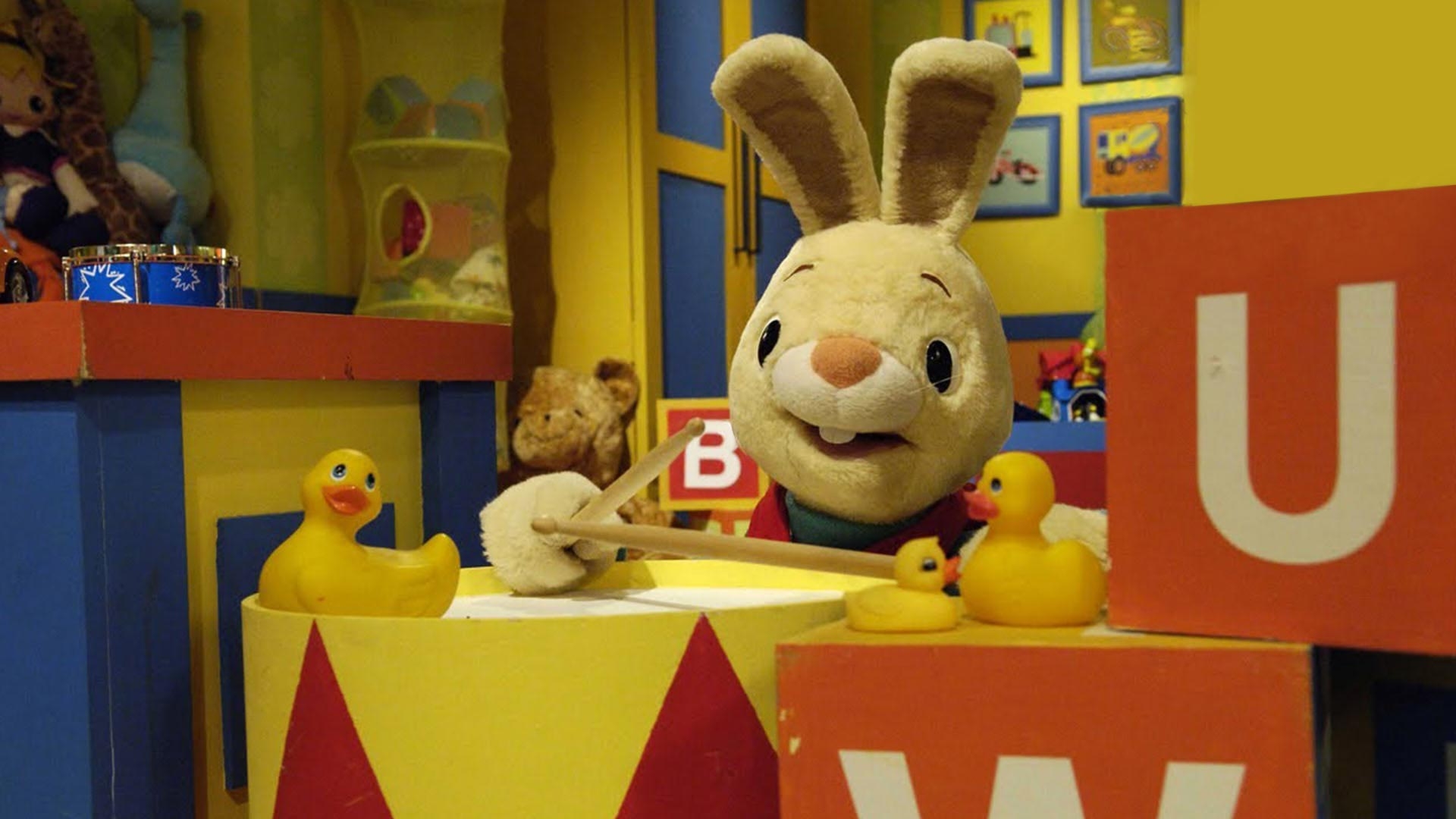 Prime Video Vocabulary And Numbers With Harry The Bunny And Friends