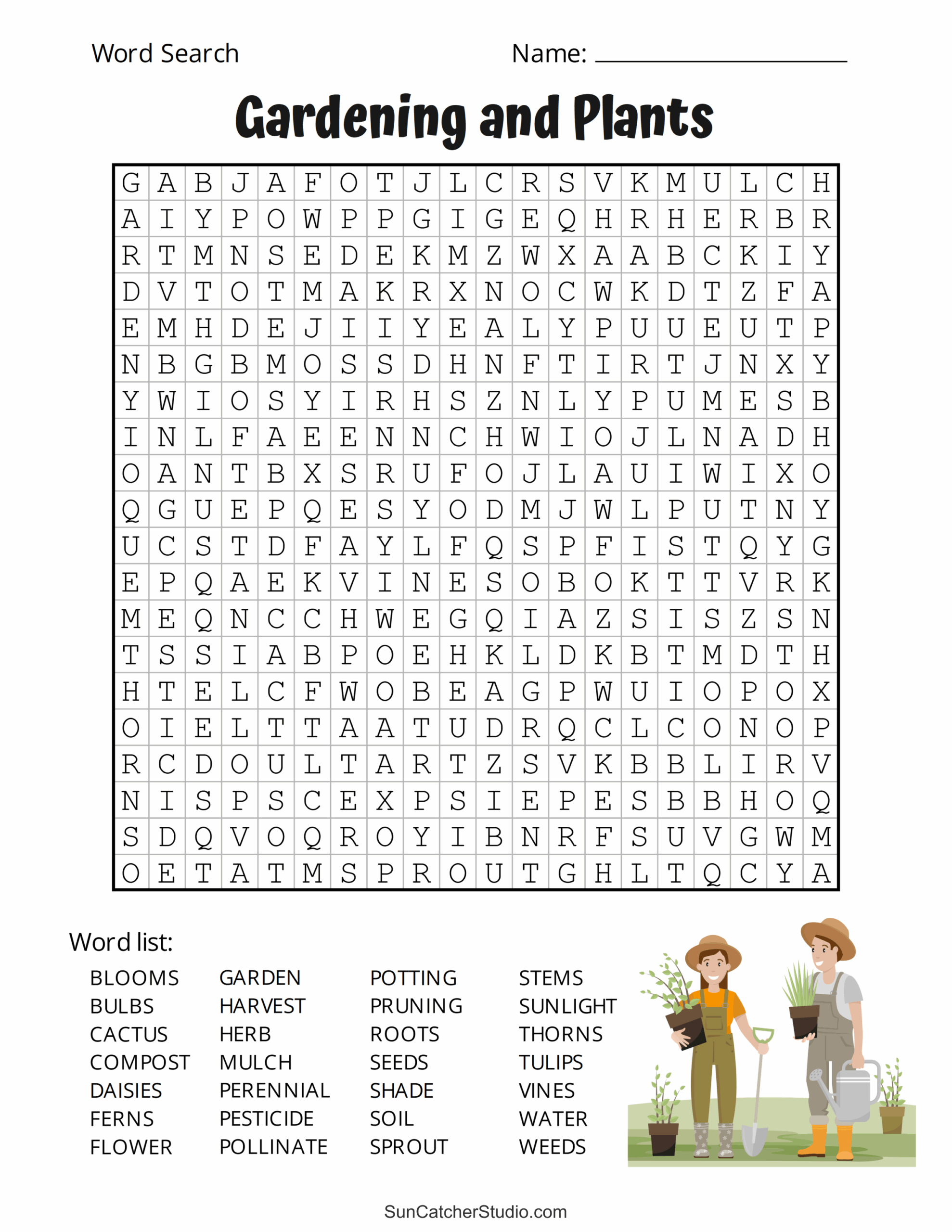 Printable Adult Word Search Puzzles Word Find Free Printables Monograms Design Tools Patterns DIY Projects