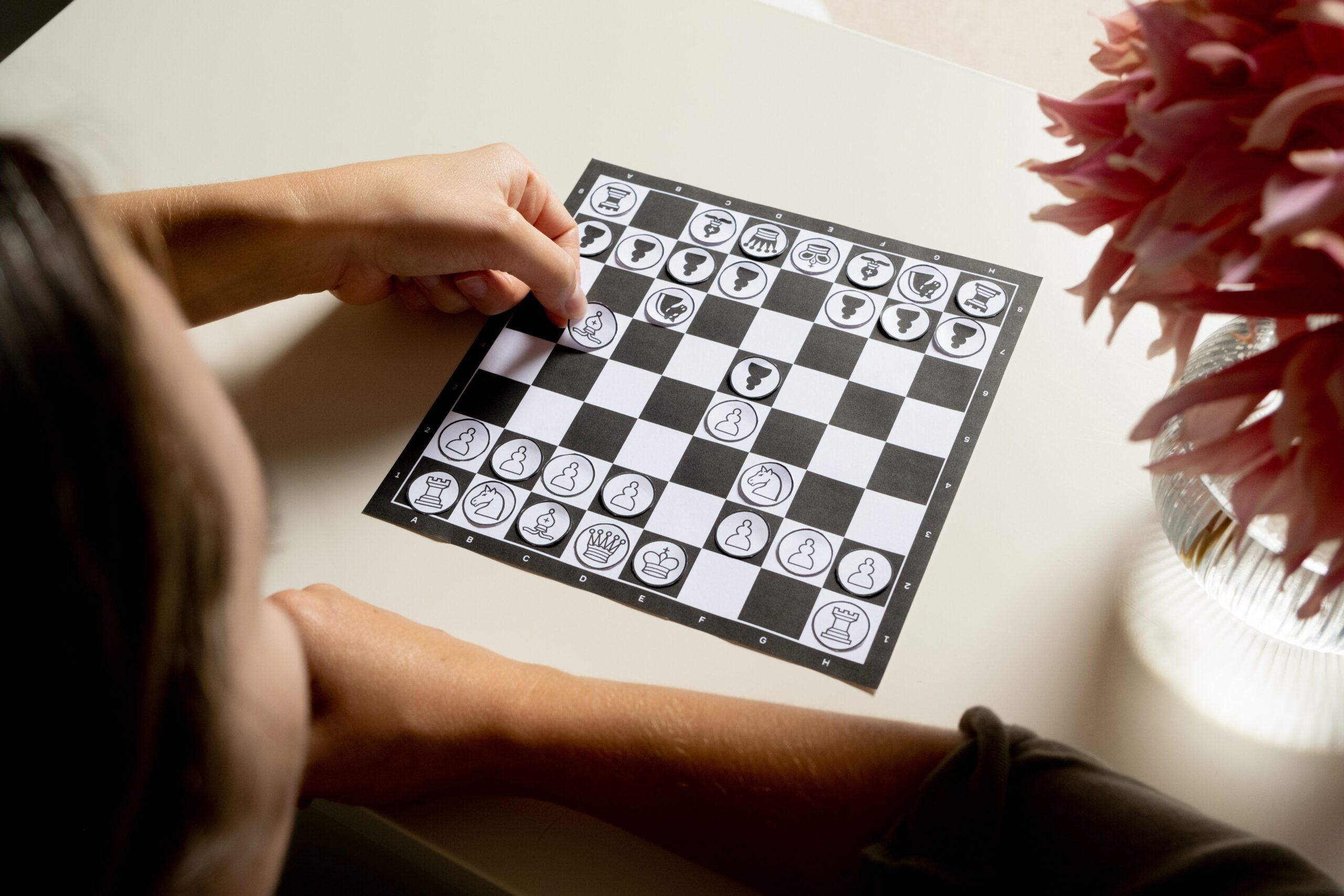 Printable Chess Set board And Pieces Chess Forums Chess