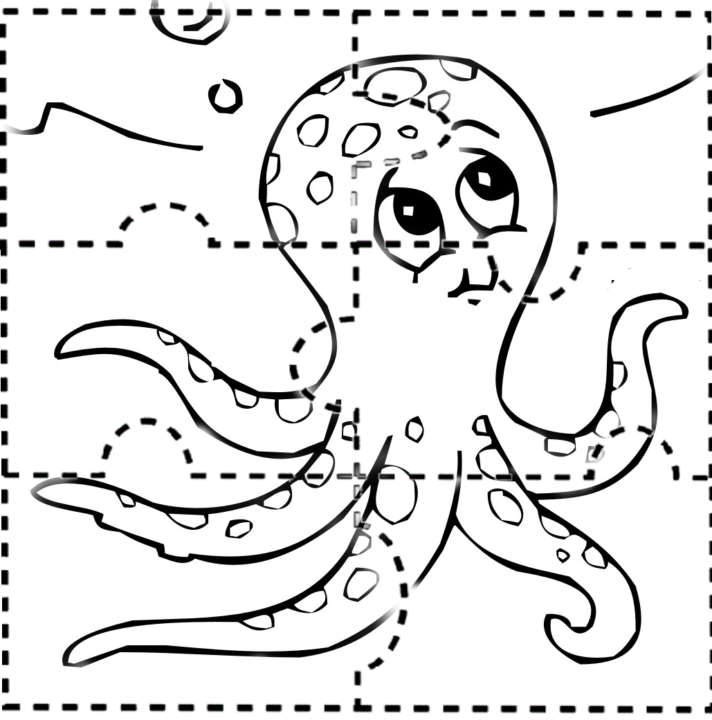 Printable Puzzles For Kids