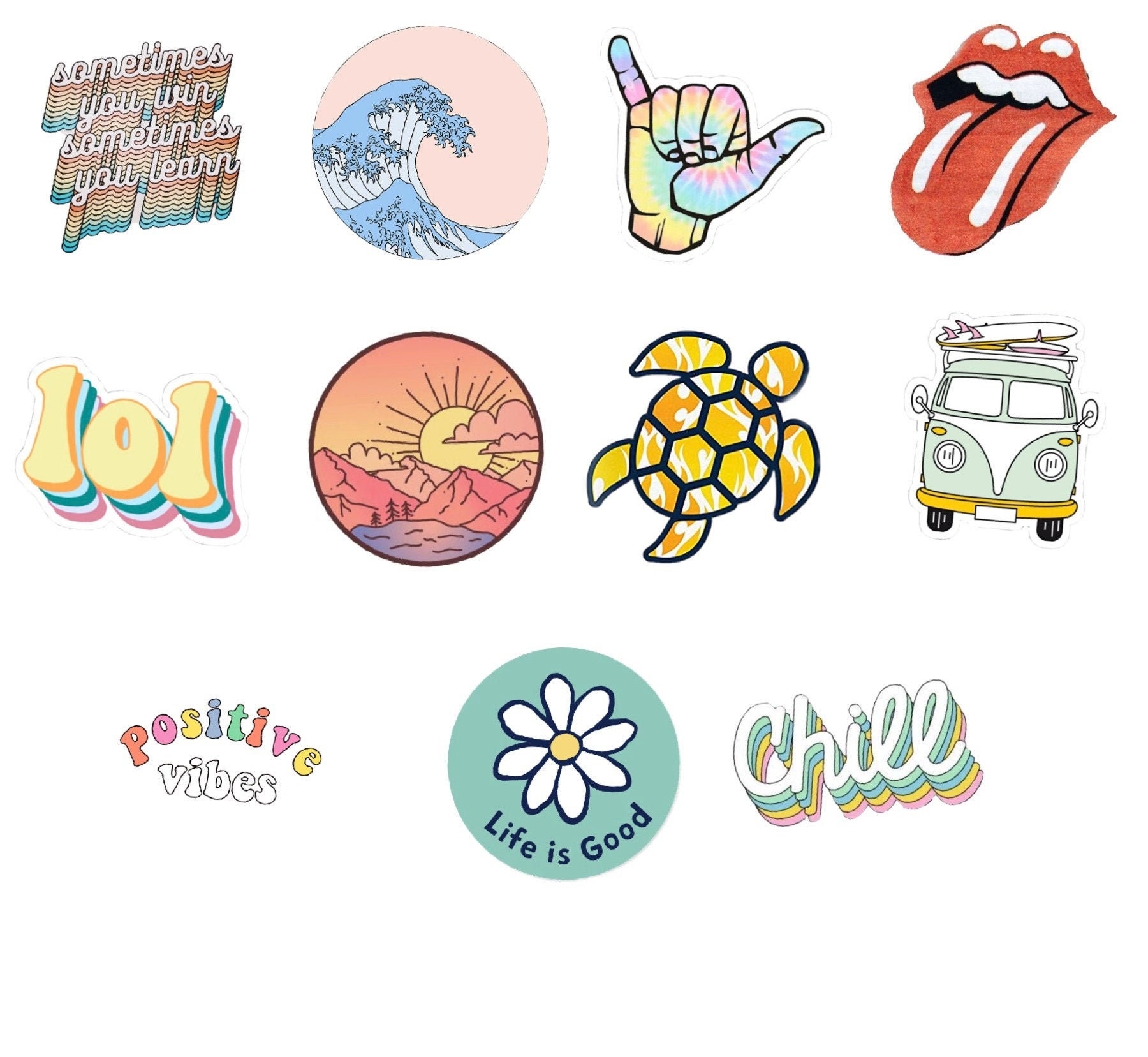 Printable Vsco Stickers Etsy Espa a Printable Vsco Stickers Etsy Espa a