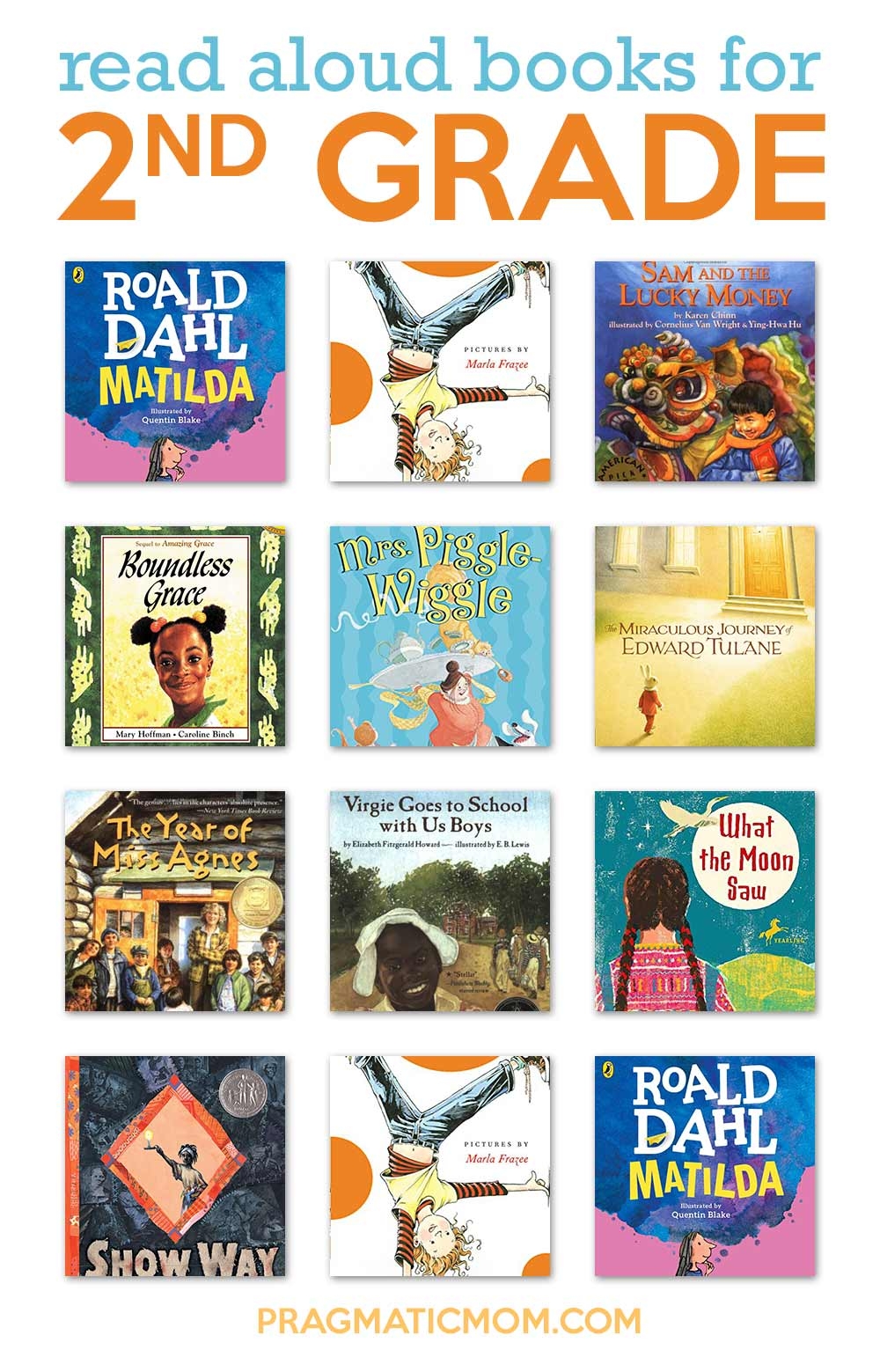 Books For 2nd Graders Free