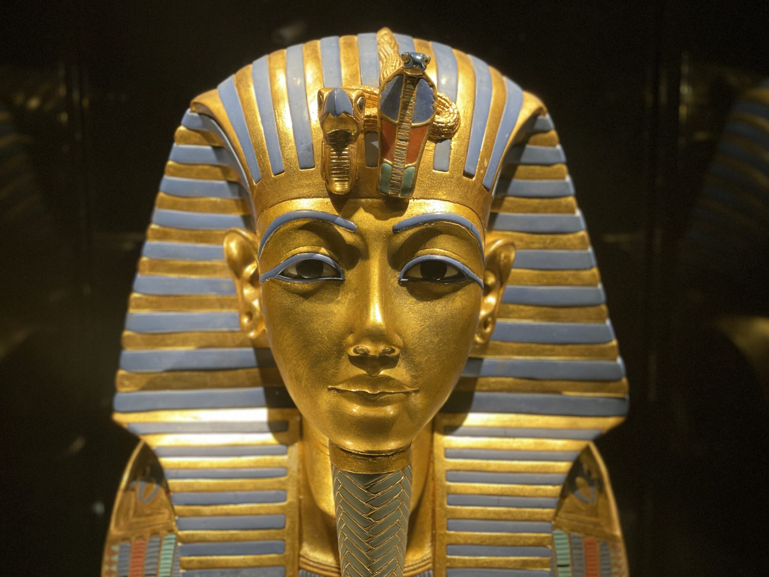 Review Of Discovering King Tut s Tomb At Luxor Las Vegas