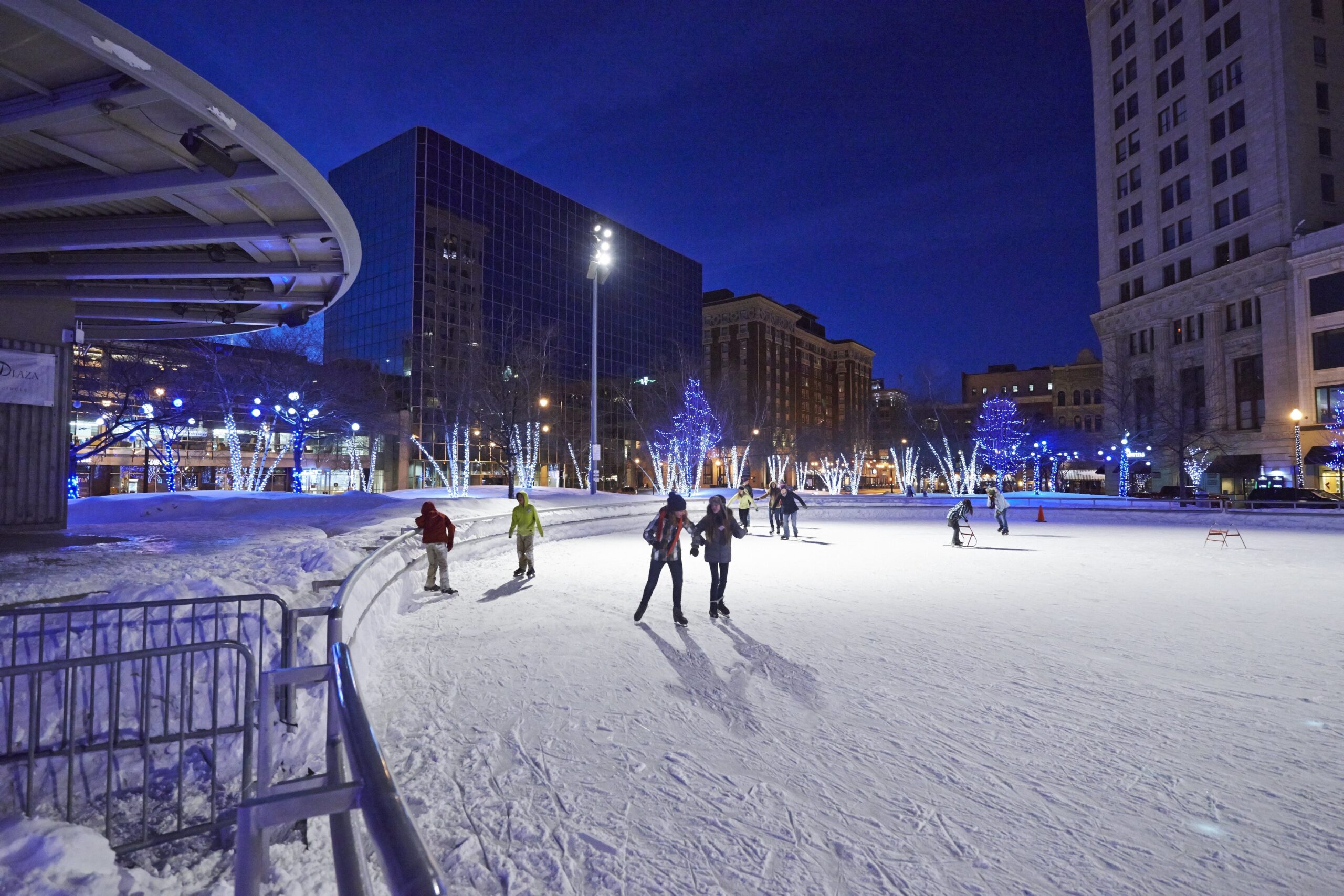 Rosa Parks Circle Grand Rapids MI 49503