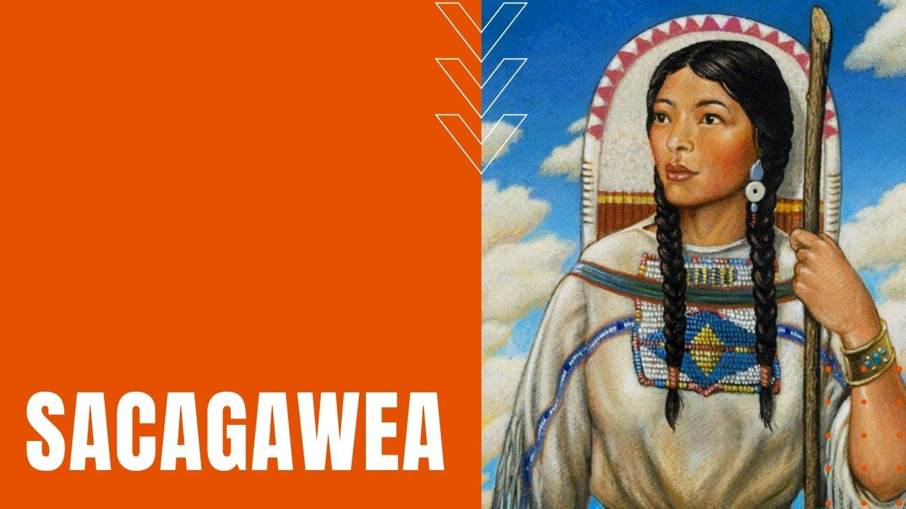 Sacagawea Biography Of A Native American Hero YouTube