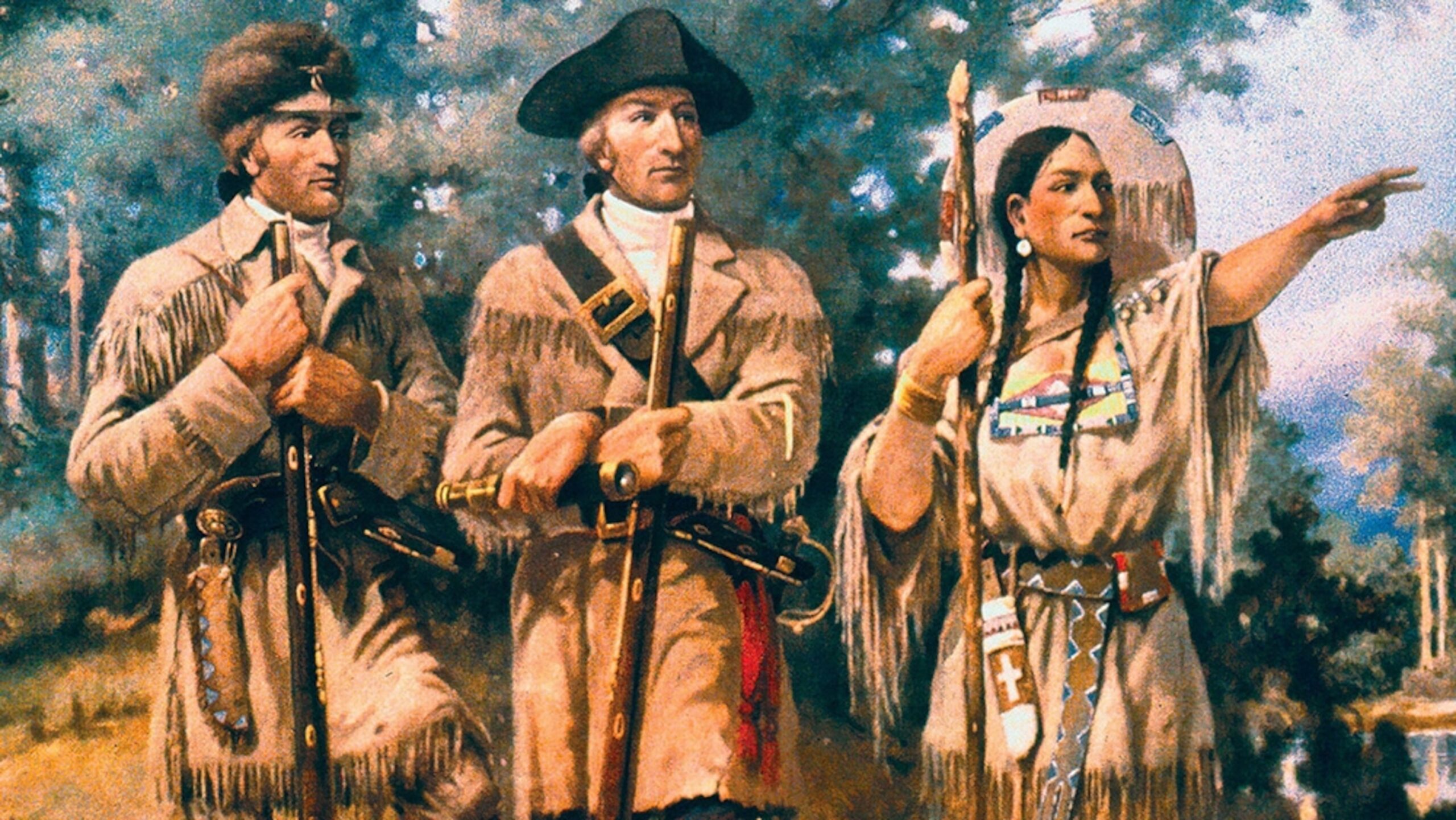 Sacagawea National Geographic Kids